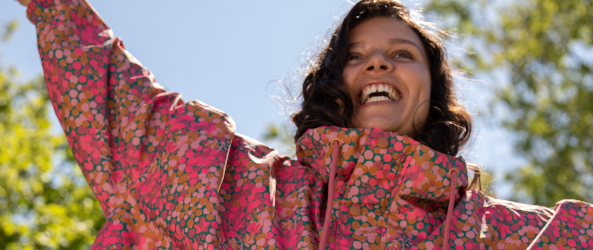 Waterdichte zomerjassen: droog tijdens zomerse buien
