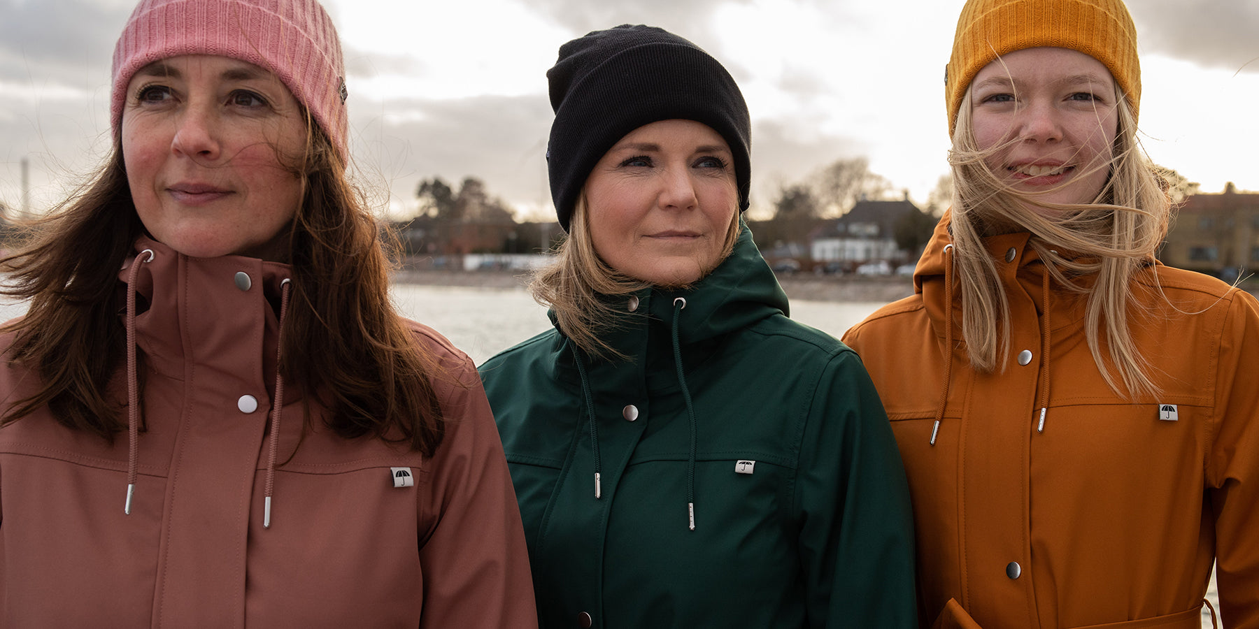 Kies de perfecte waterdichte winterjas - een aantal tips