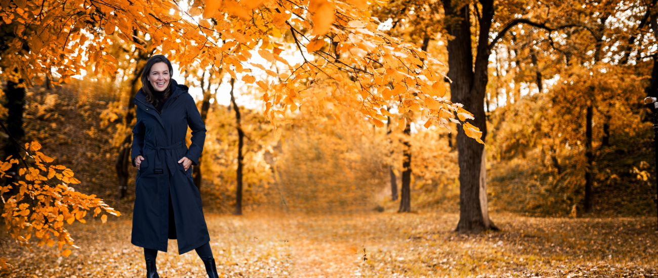 5 redenen waarom een goede regenjas onmisbaar is in de herfst 🌧️🍂