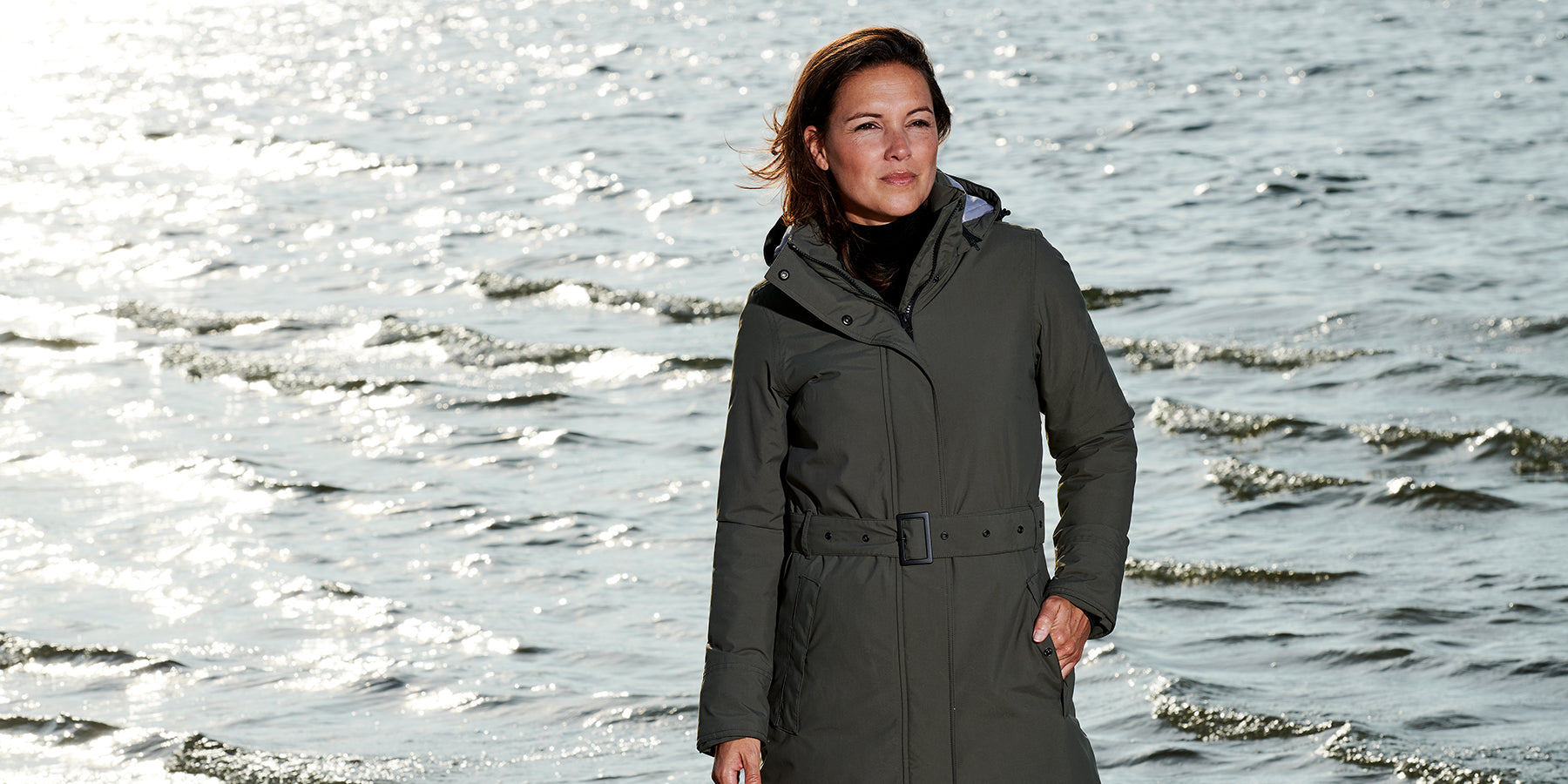 Hip & droog het najaar door: De 8 warmste, gevoerde dames regenjassen