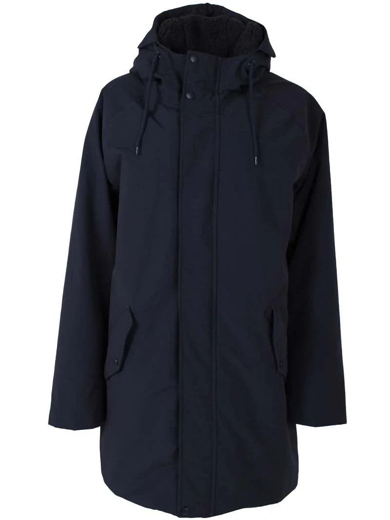 Danevalhalla Winter Parka Navy (Coming Soon)