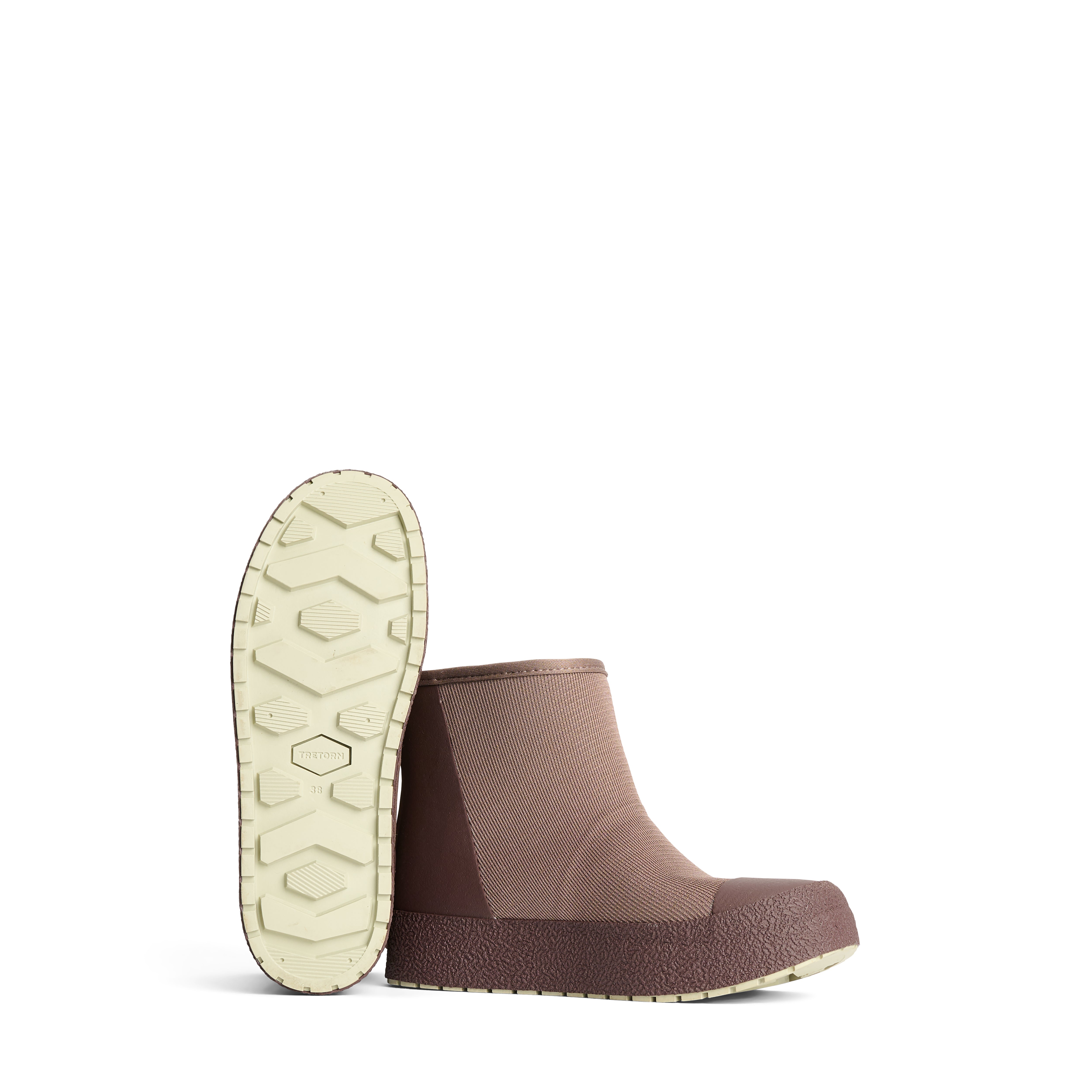 Tretorn Arch Hybrid W Deep Taupe
