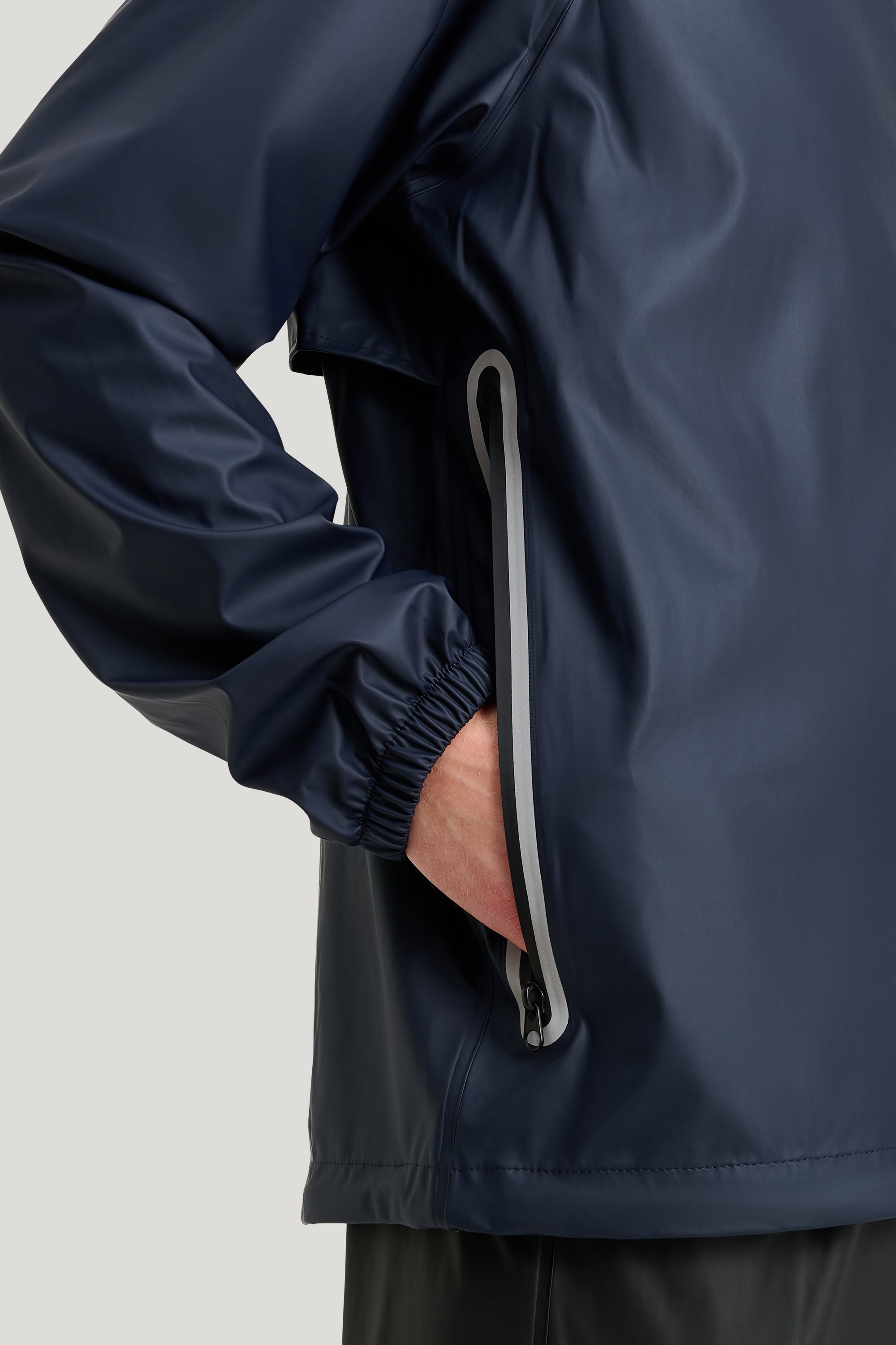 Tretorn Wings Jacke Marineblau