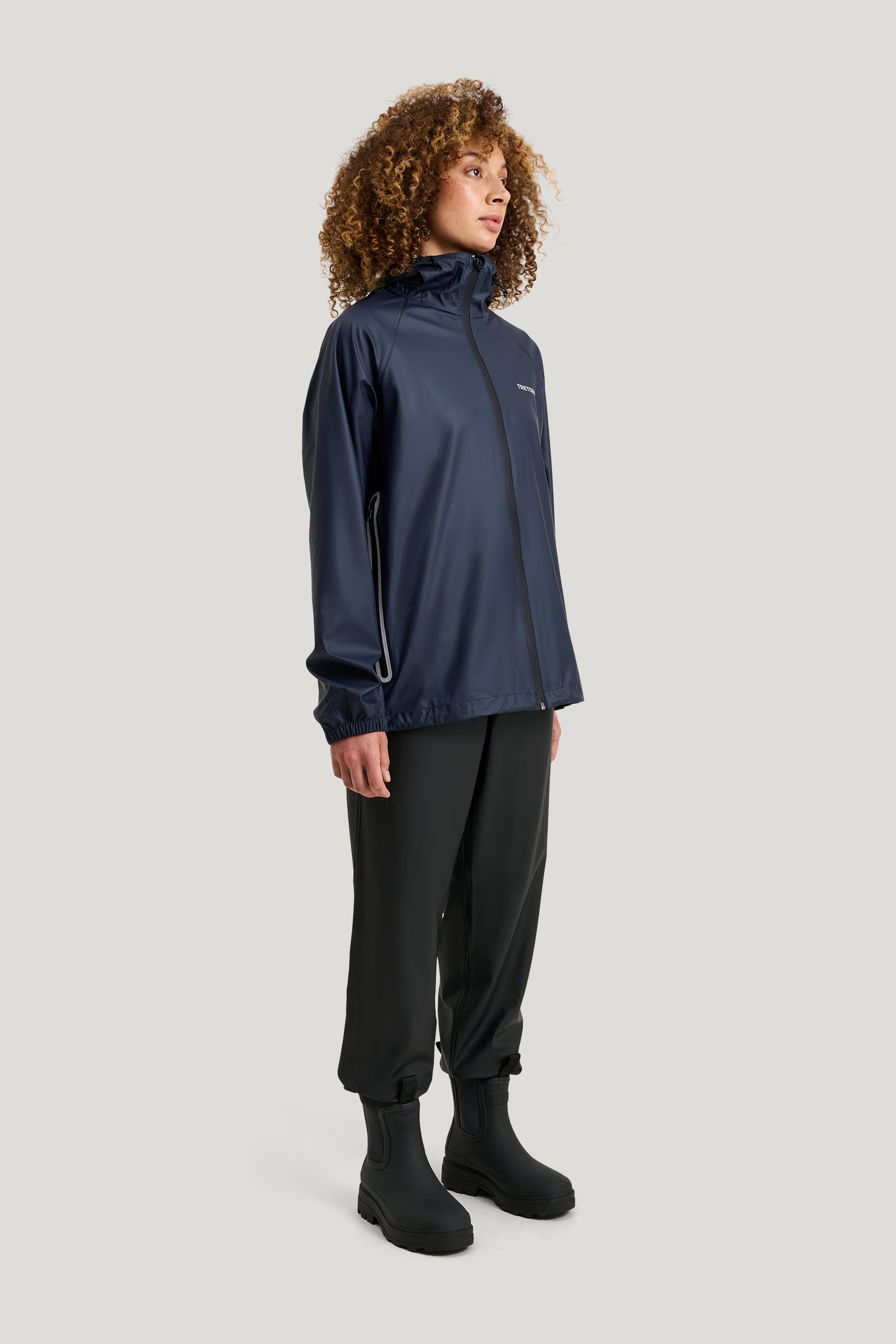 Tretorn Wings Jacke Marineblau