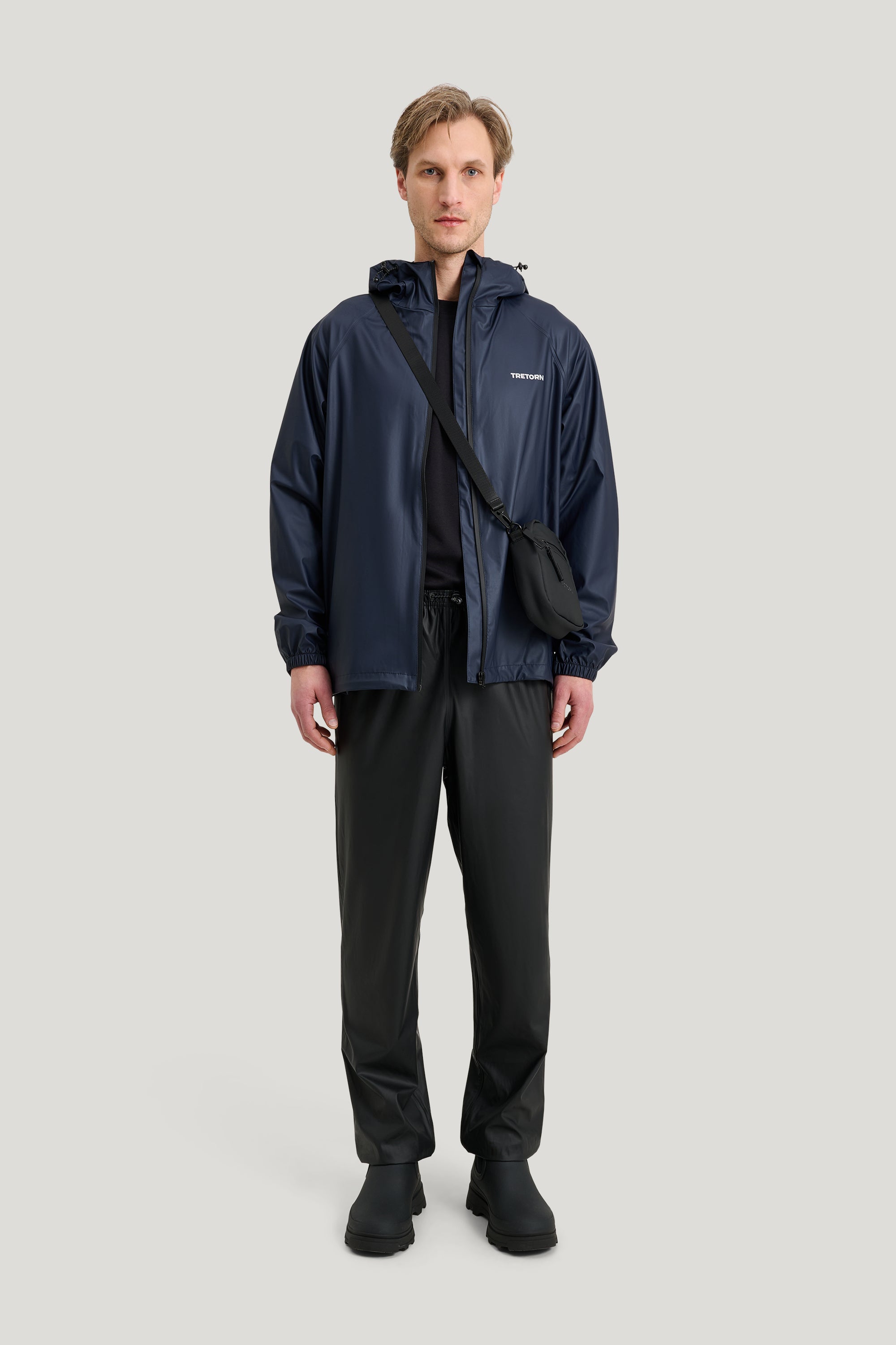 Tretorn Wings Jacke Marineblau