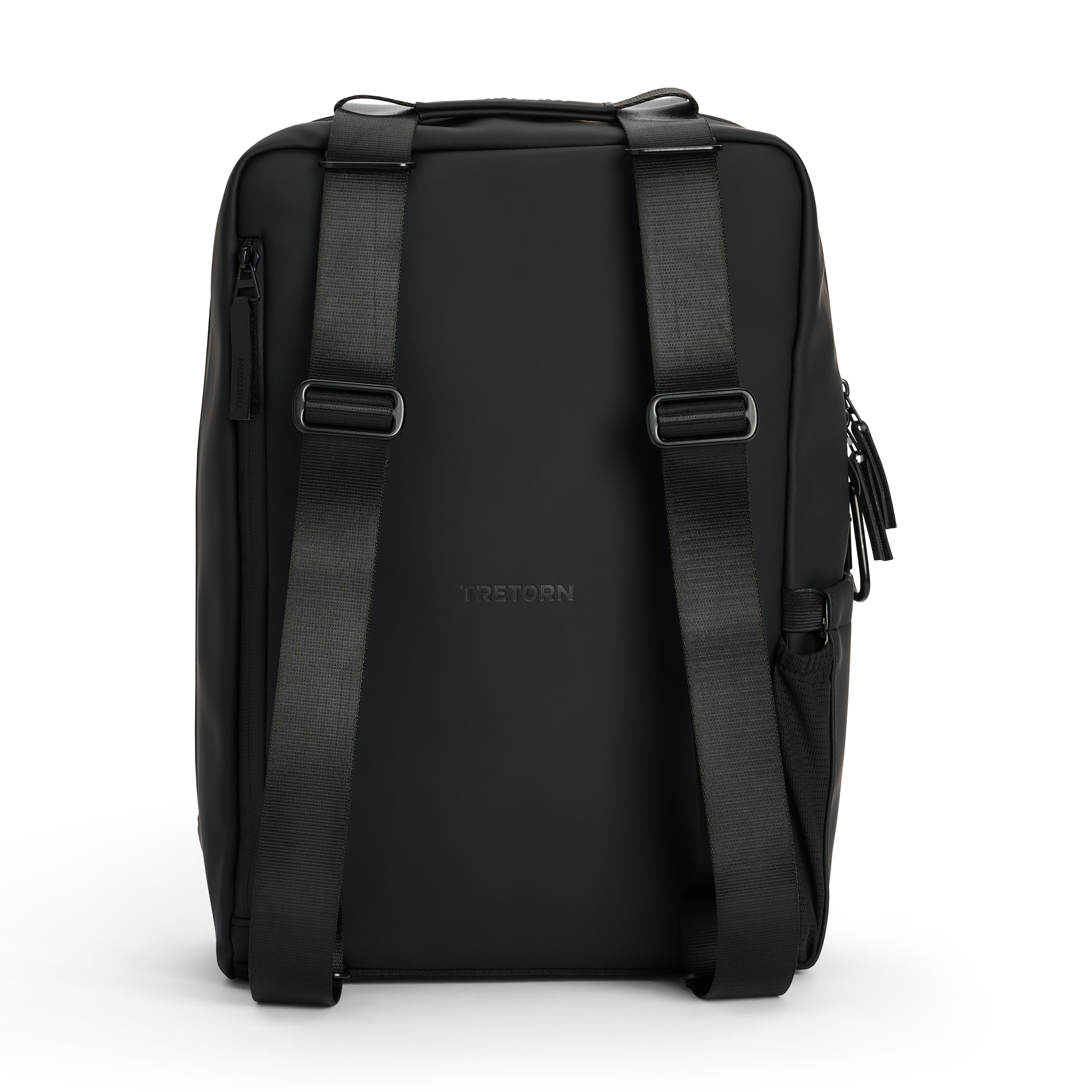 Tretorn Wings Flexpack Rucksack schwarz