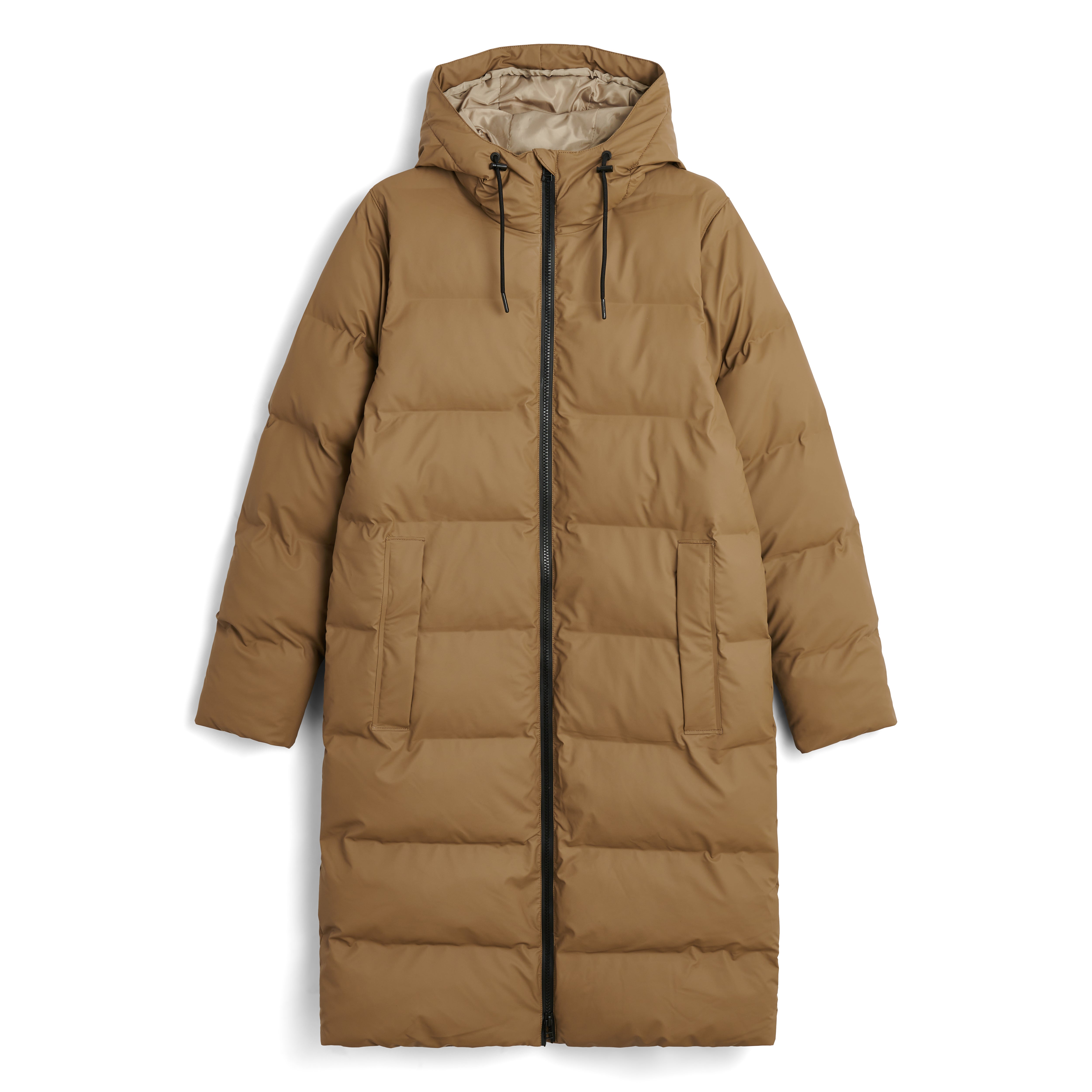 Tretorn Winterjacke Damen Lumi Schwarz