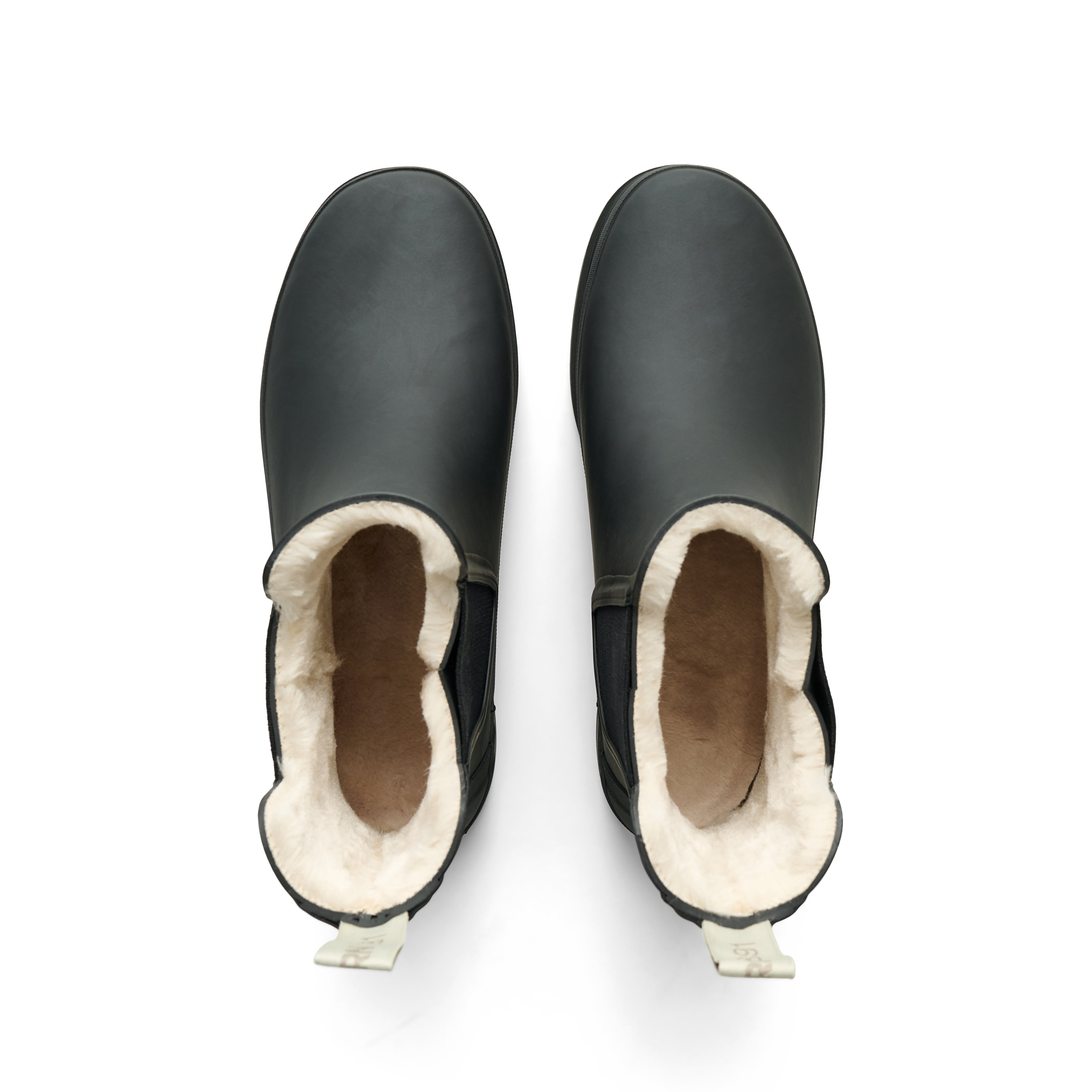 Tretorn Winter Regenlaarzen Eva Insulated Black