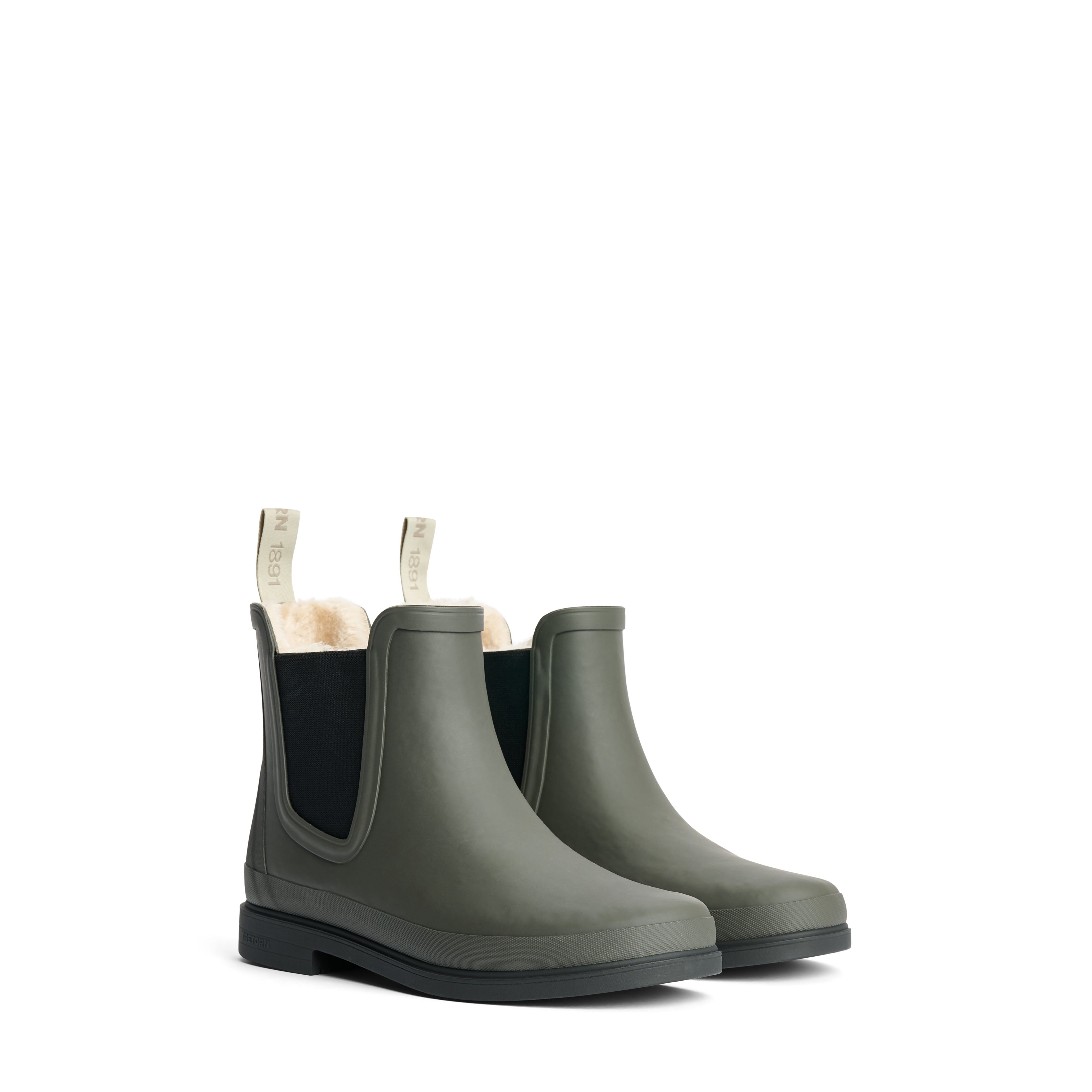 Tretorn Winter Regenlaarzen Eva Insulated Beluga