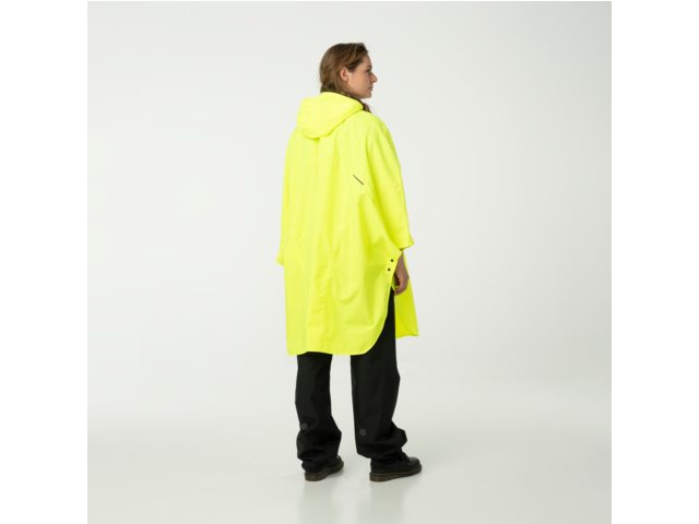 Agu Grant Regen Pocho - Neon Gelb