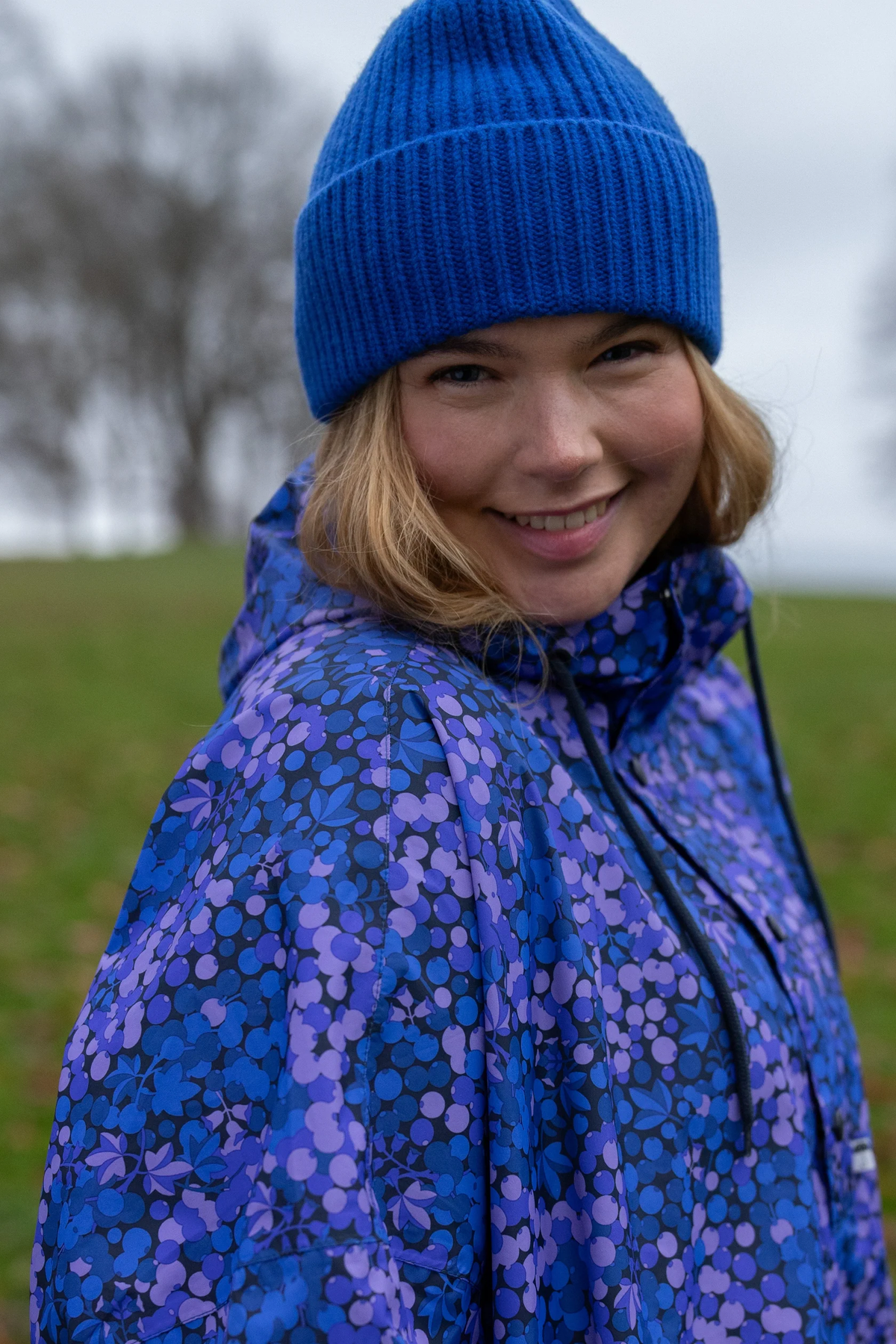 Beanie Royal Blue