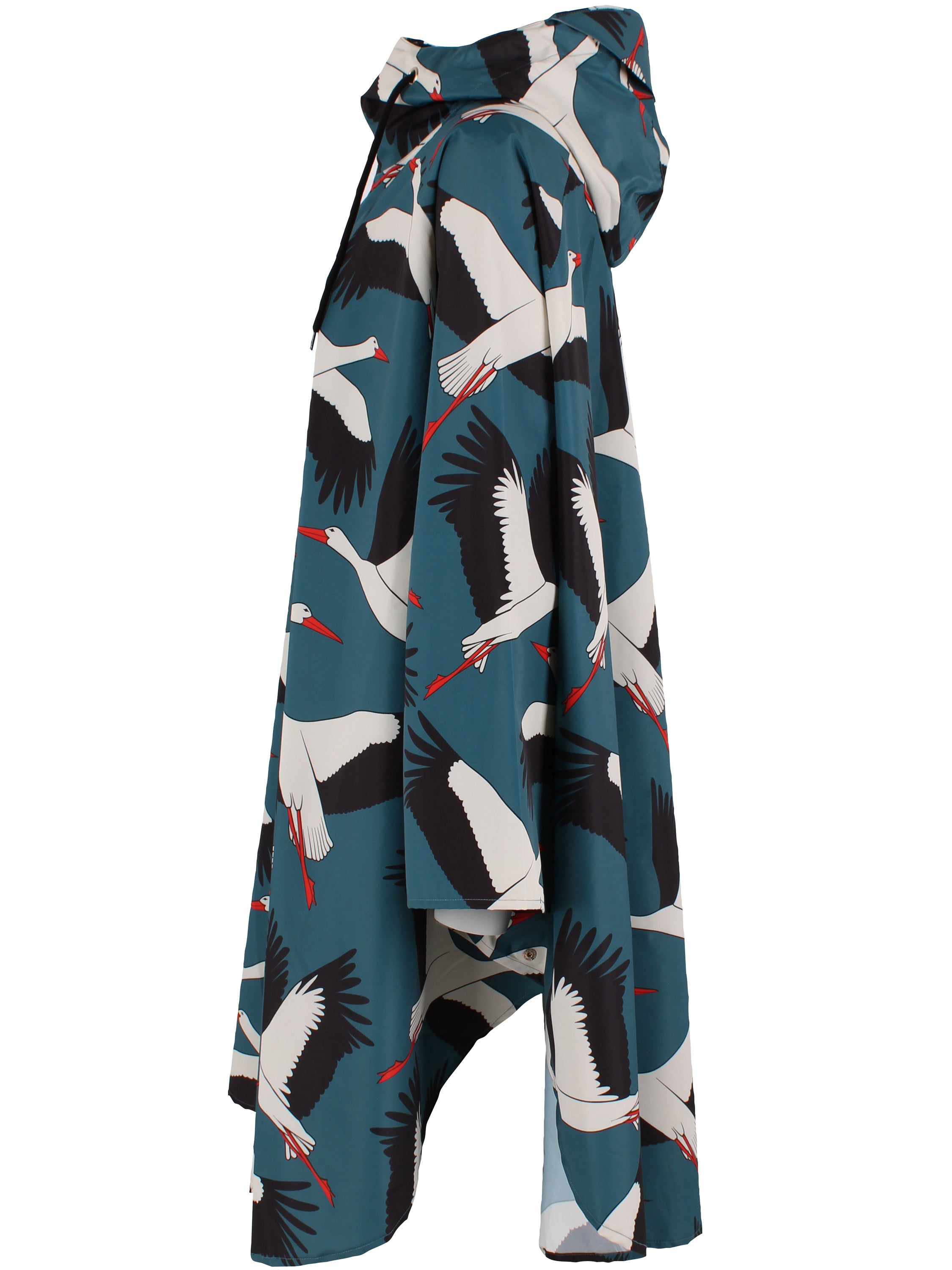 Danefae Danebodil Rainponcho Dark Slate Big Stork