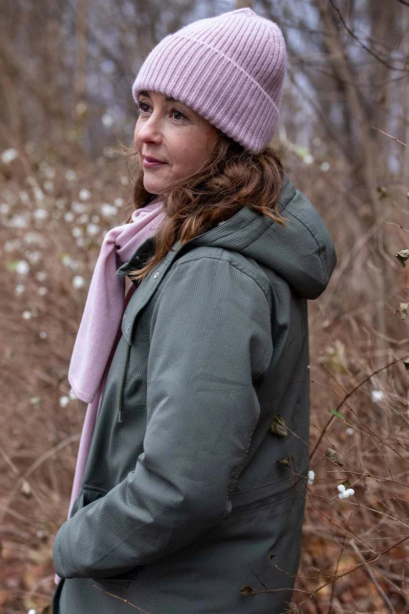 Danefae Danexpedition Winter Parka Khaki