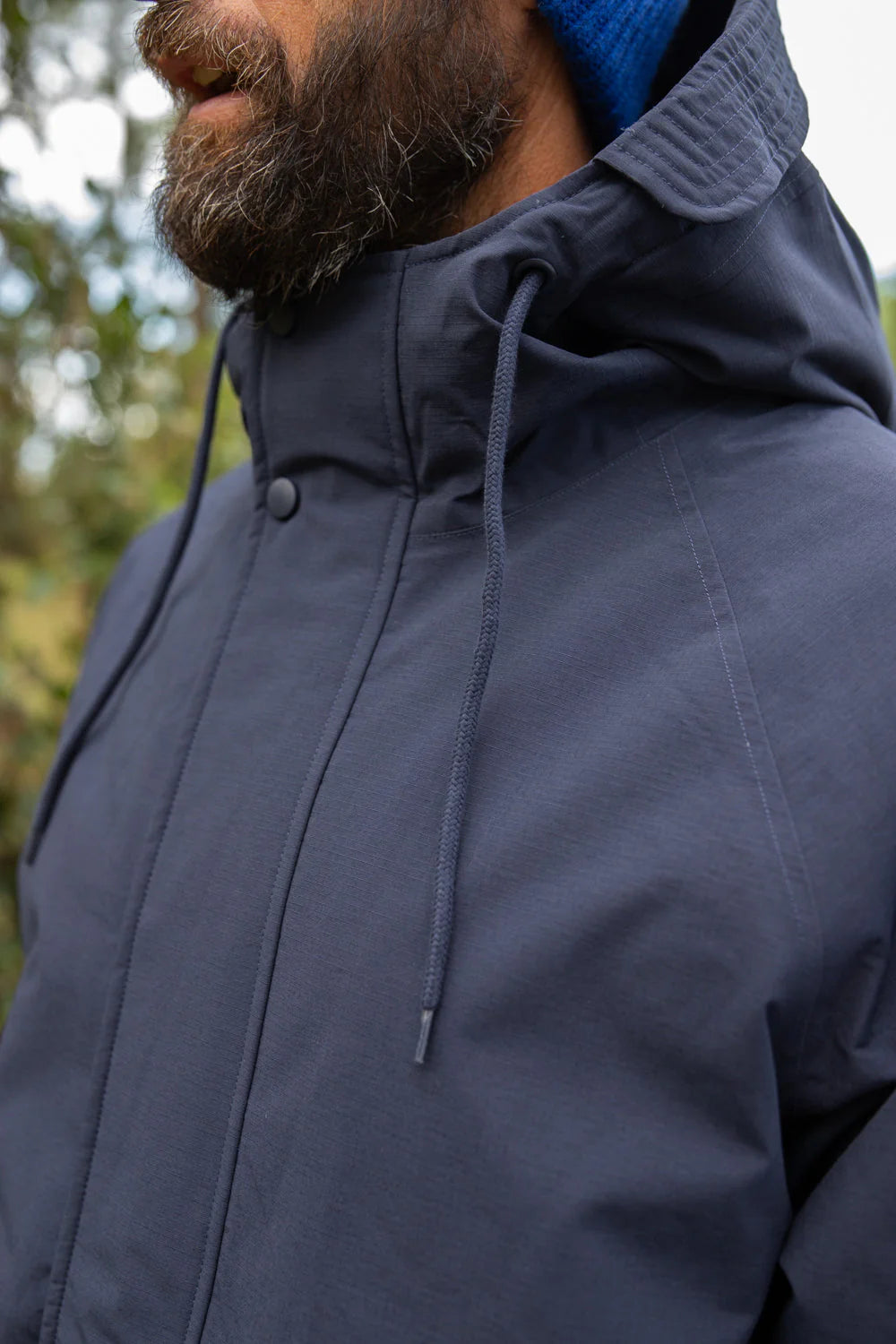 Danevalhalla Winter Parka Navy (Coming Soon)