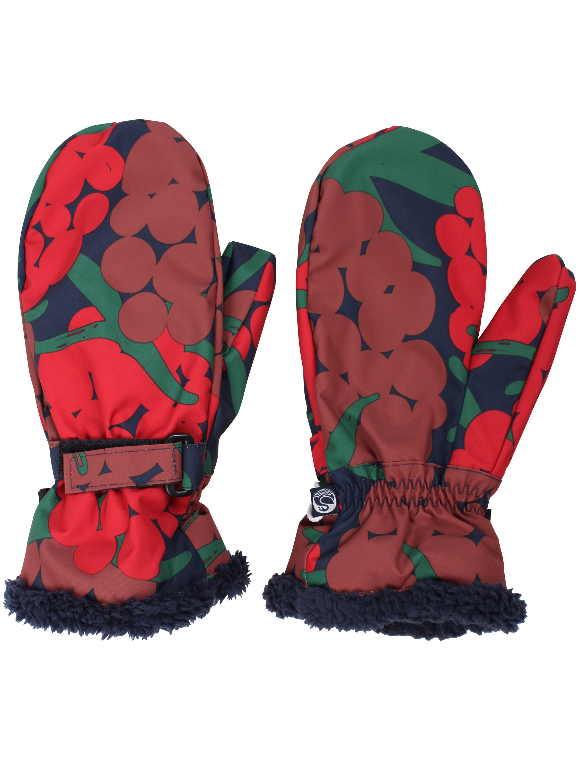 Danefae Gloves Waterproof Danehandy Dark Navy Geofleur