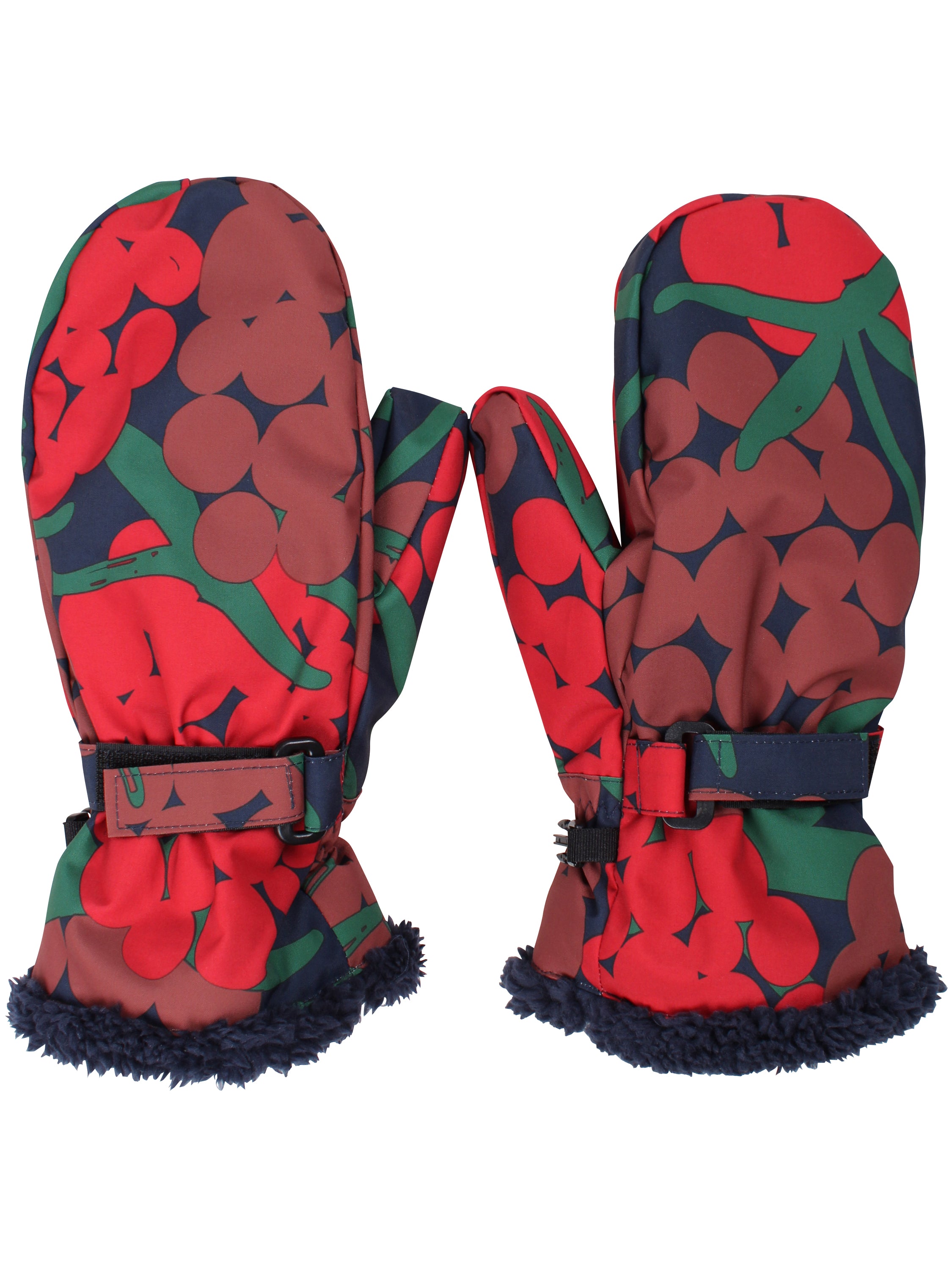 Danefae Gloves Waterproof Danehandy Dark Navy Geofleur