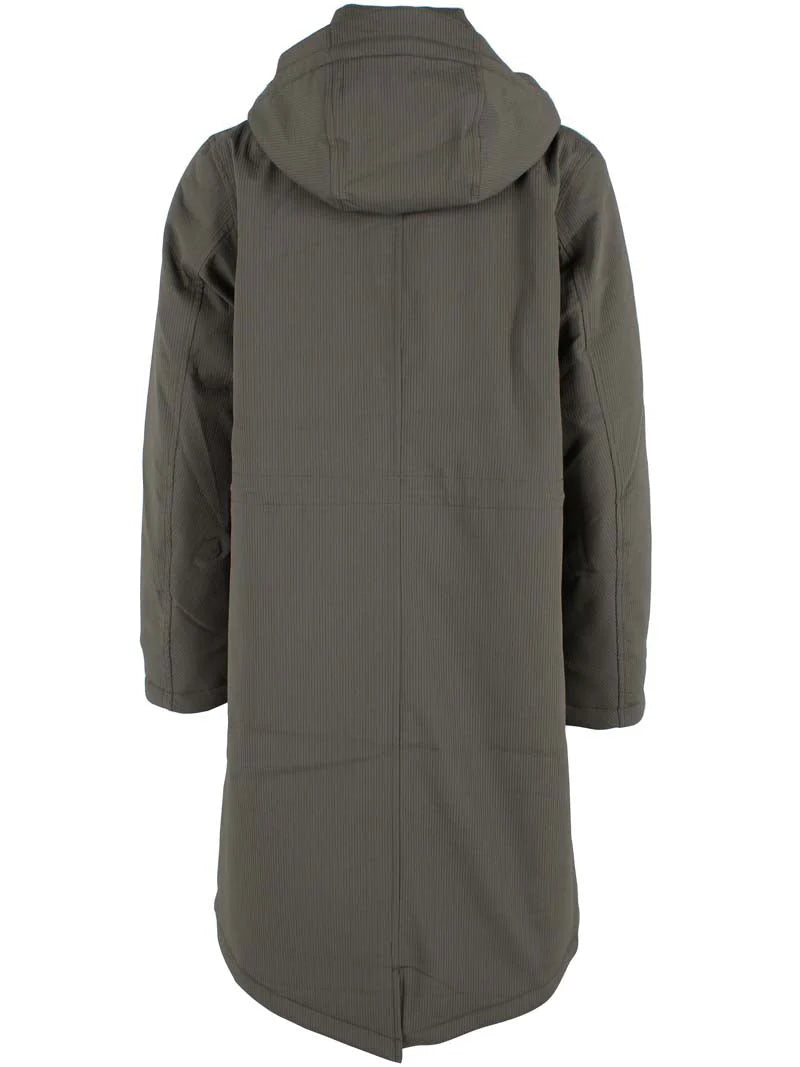 Danefae Danexpedition Winter Parka Khaki