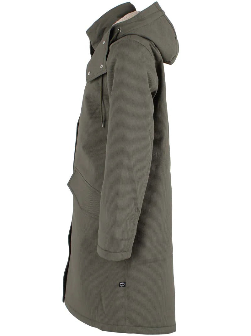 Danefae Danexpedition Winter Parka Khaki