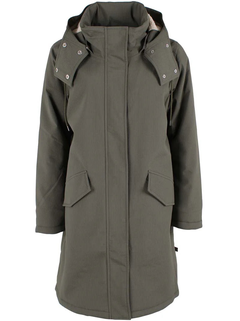 Danefae Danexpedition Winter Parka Khaki