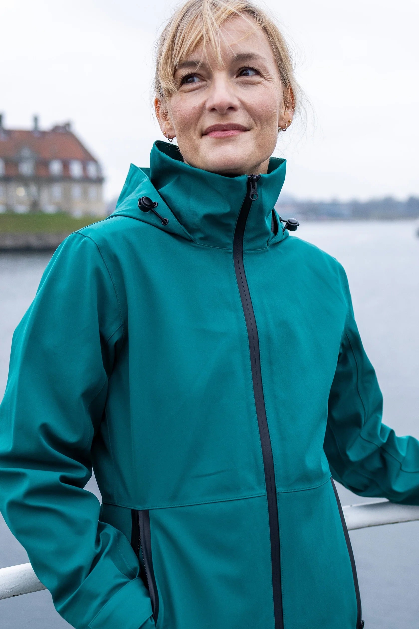 Danefae Danelittle Sister Raincoat