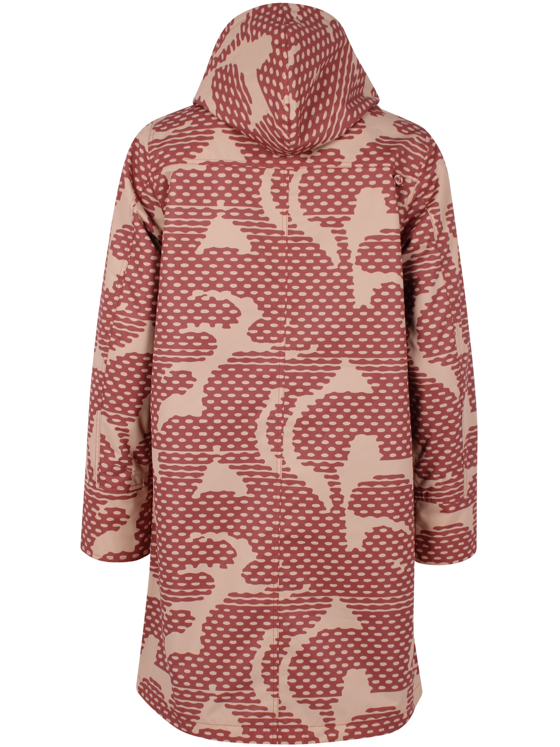 Danefae Daneronja Midseason Jacket Nougat/Aragon