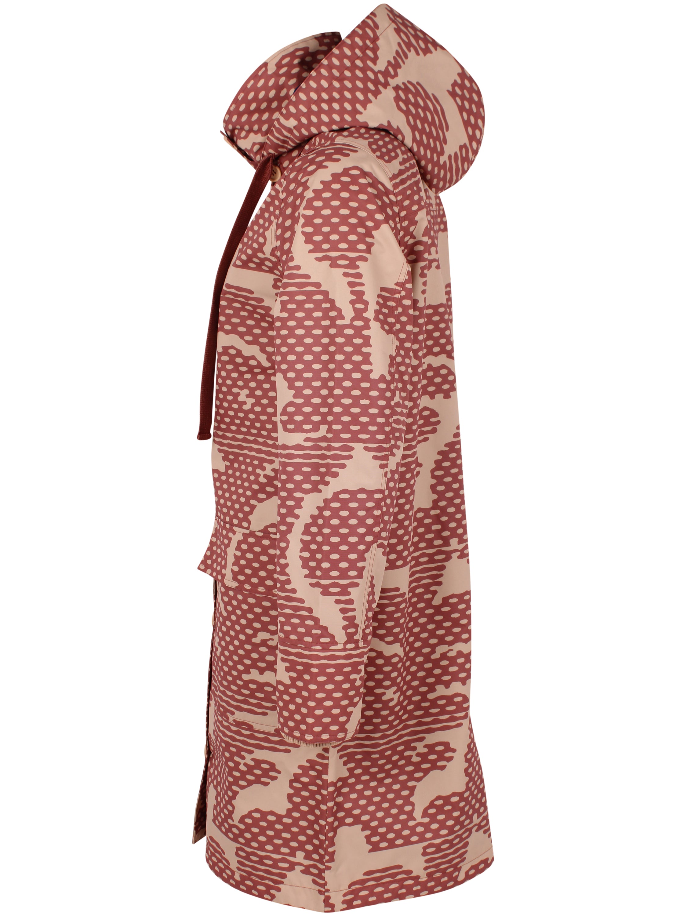 Danefae Daneronja Midseason Jacket Nougat/Aragon