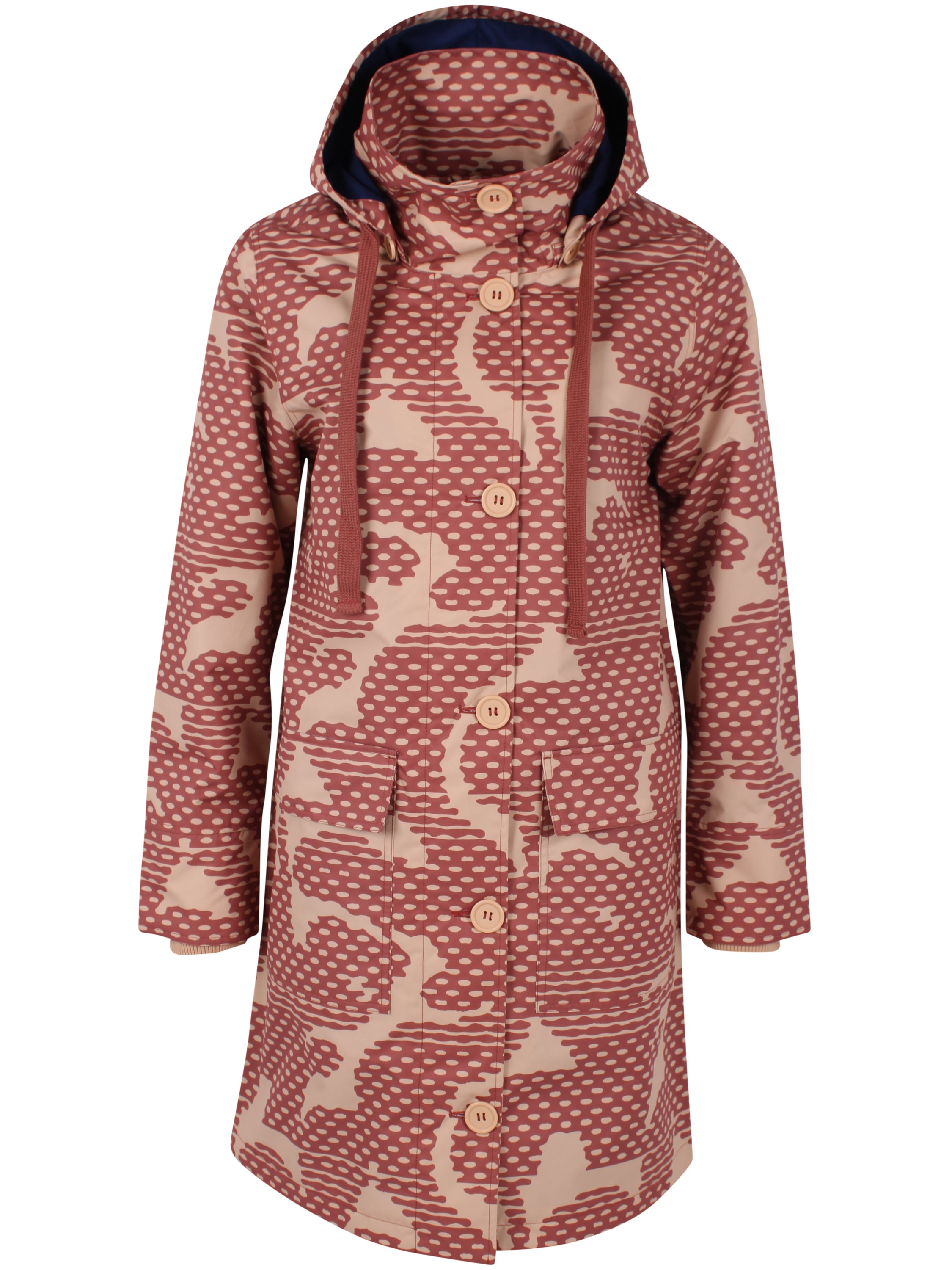 Danefae Daneronja Midseason Jacket Nougat/Aragon