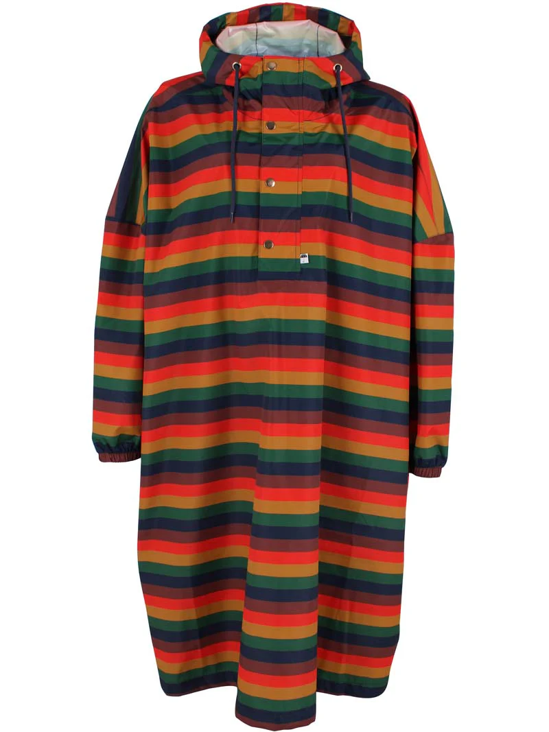 Danedream Drops Poncho Stormrider front