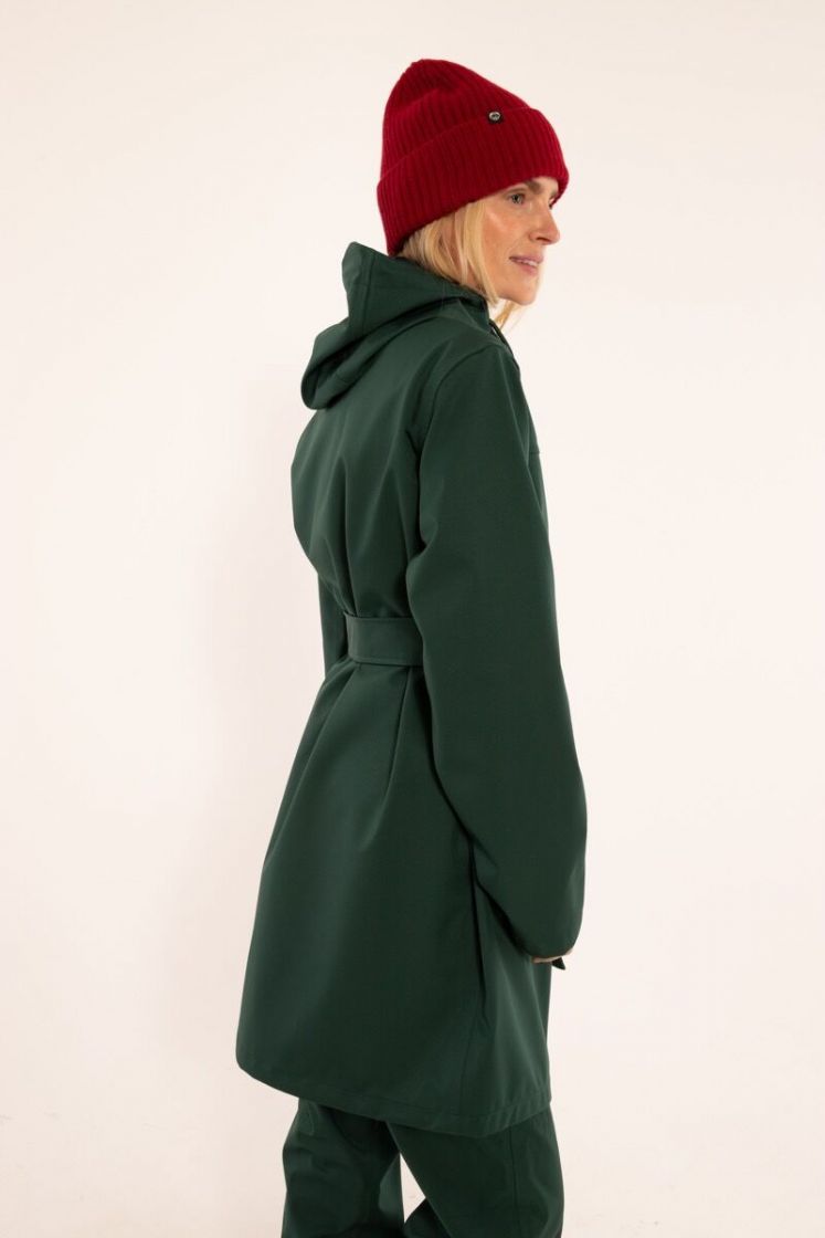 Danefae Regenjas Dames Danerainlover Deepforest model2