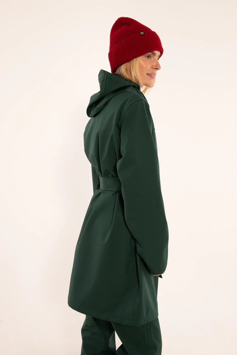 Danefae Regenjas Dames Danerainlover Deepforest model zij
