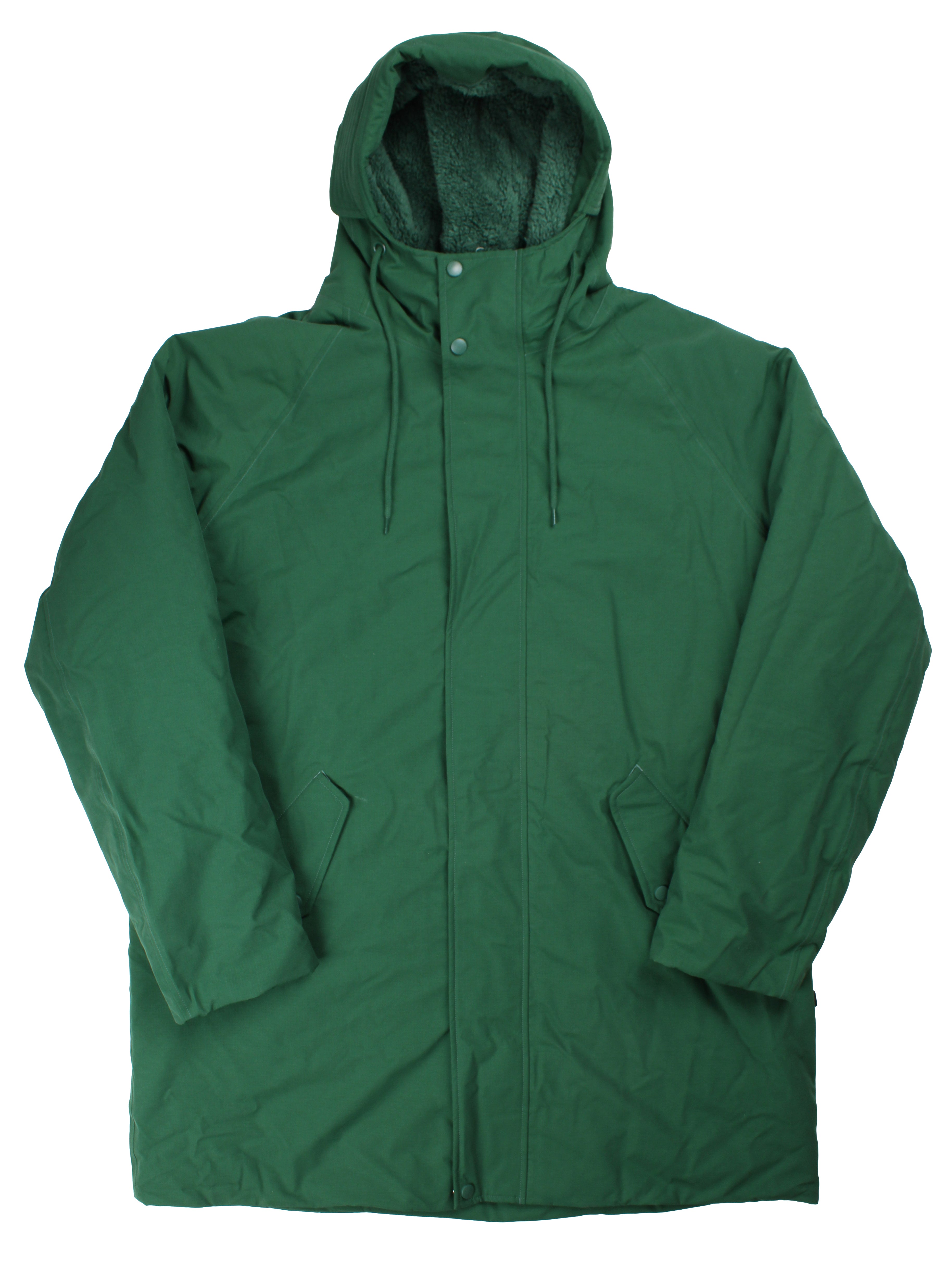 Danevalhalla Winterparka Dark Pine