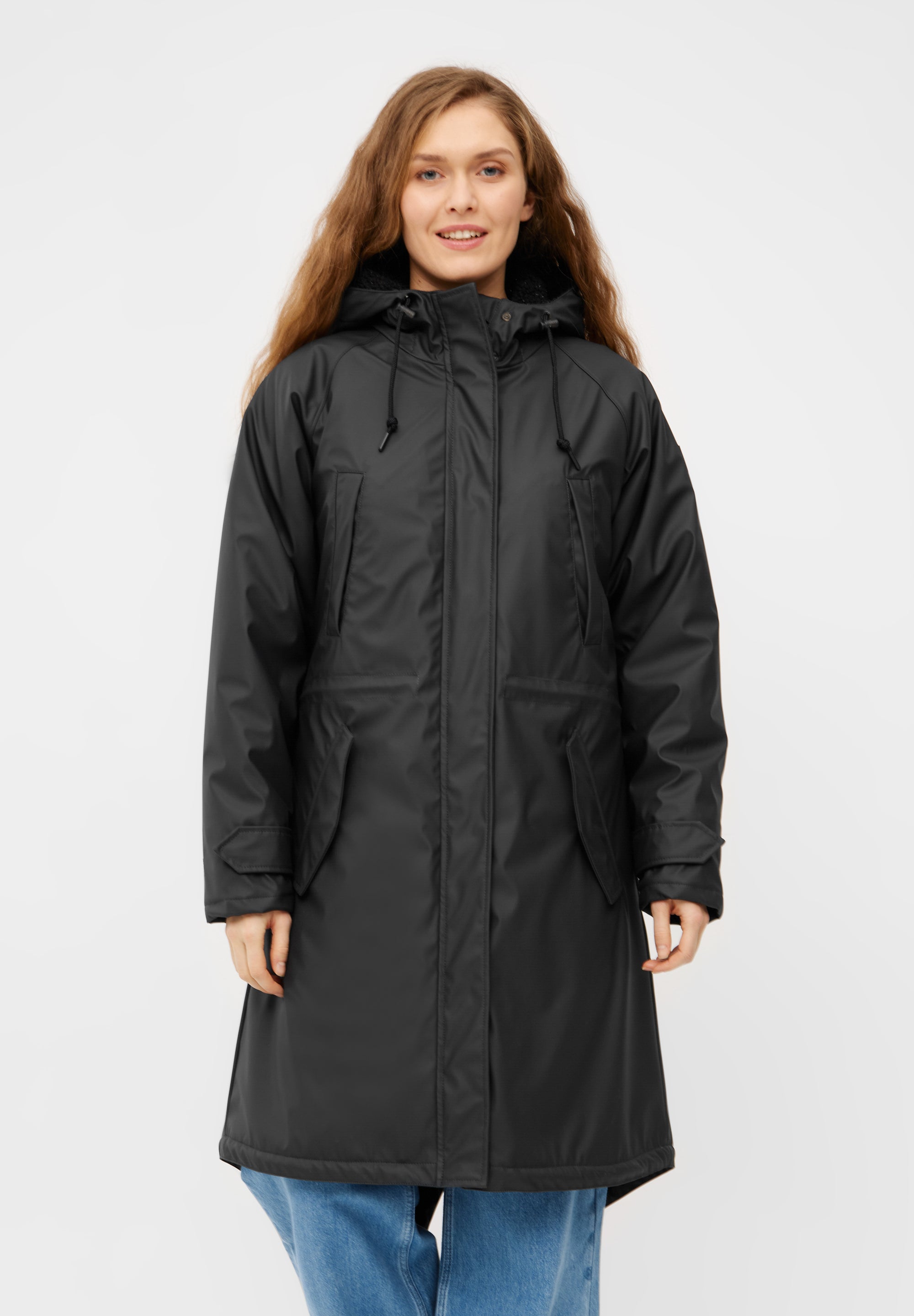 Derbe Friese Tidaholm Glitter jet black/ glitter