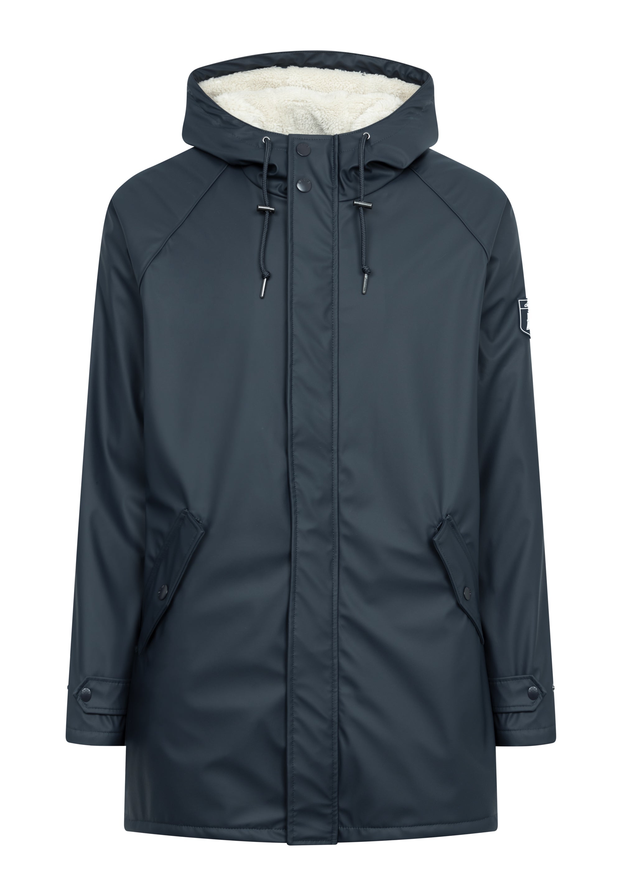 Derbe Trekholm Navy/Off White front