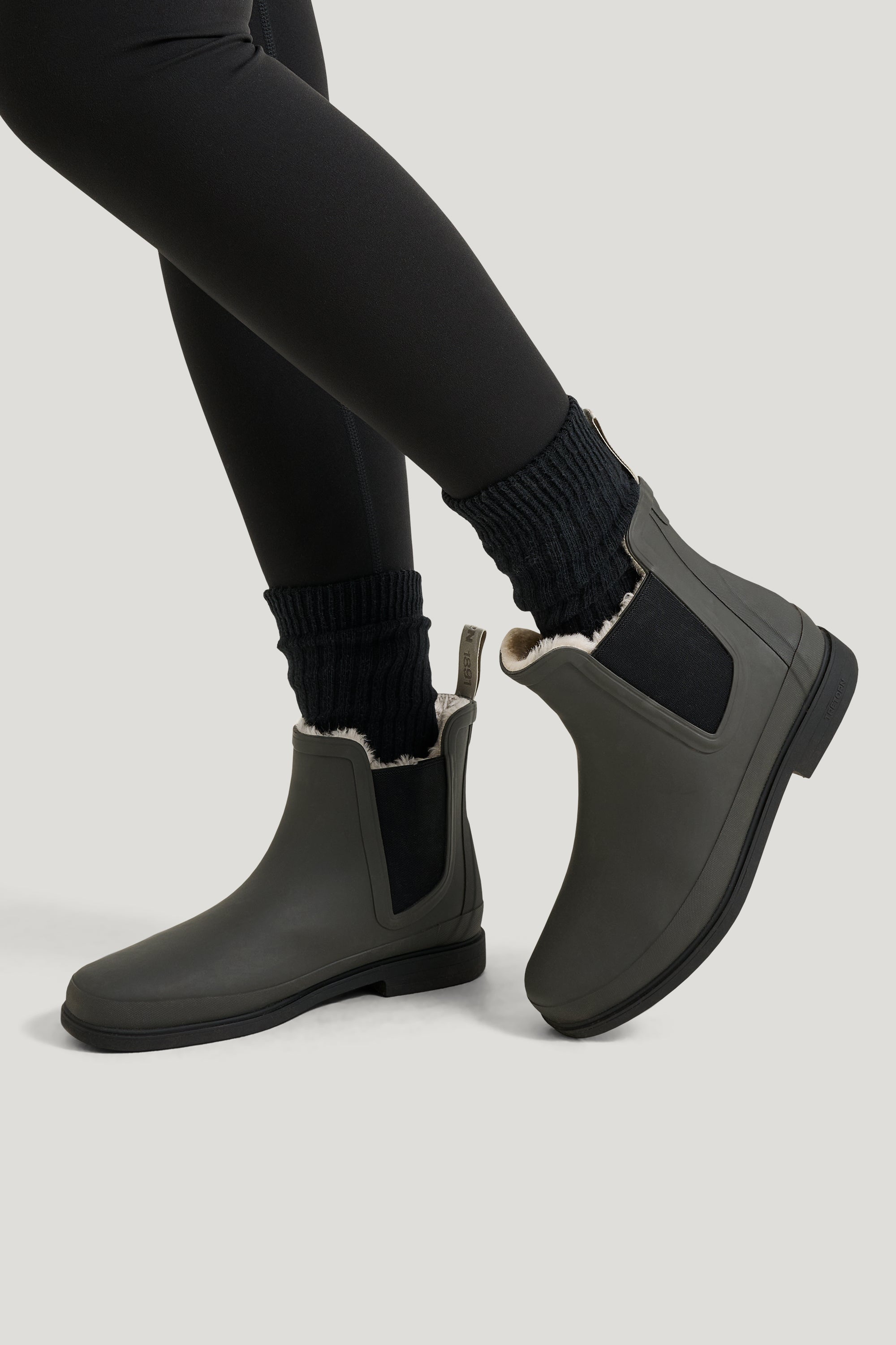 Tretorn Winter Regenlaarzen Eva Insulated Beluga