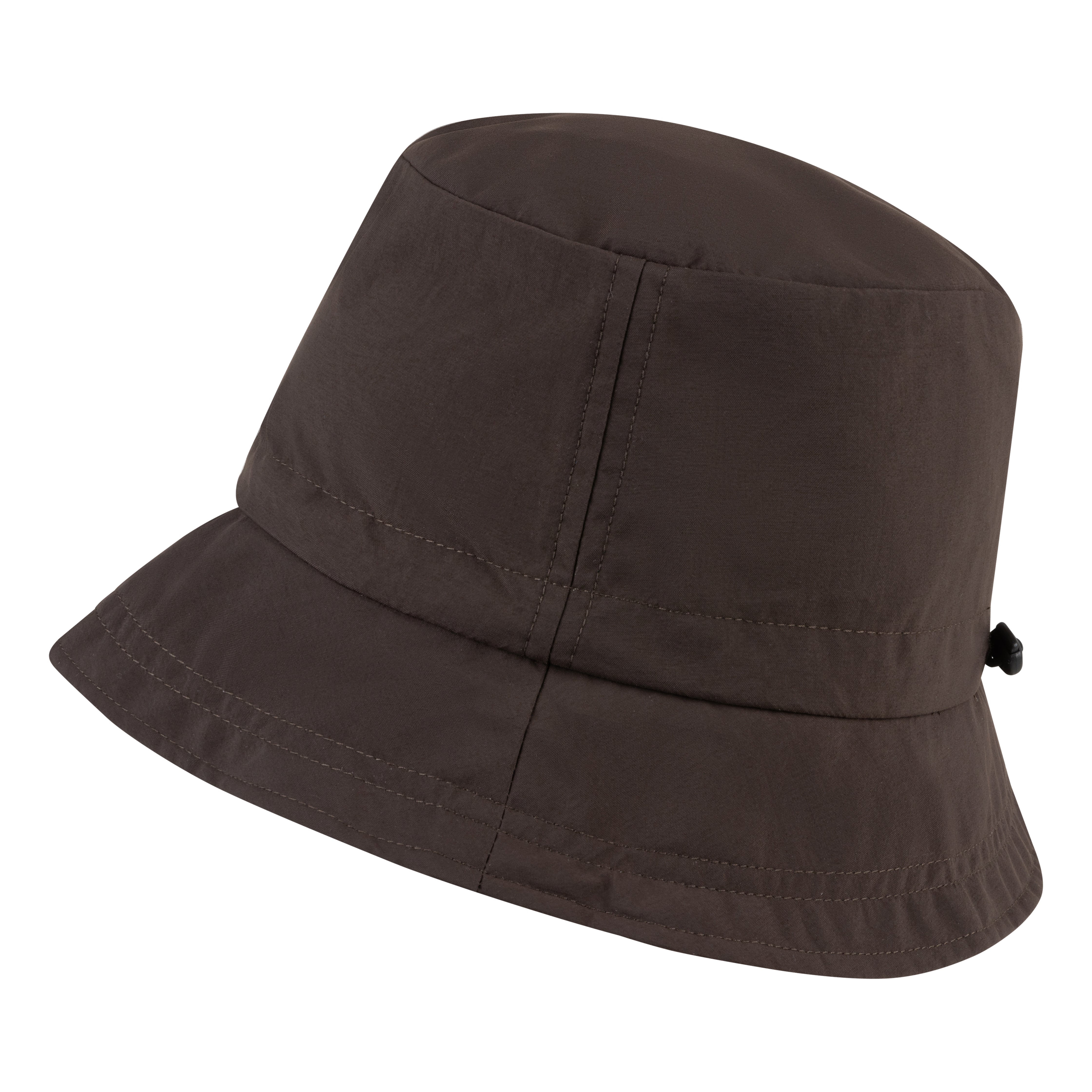 Happy Rainy Days Regenhut, faltbar, kariert