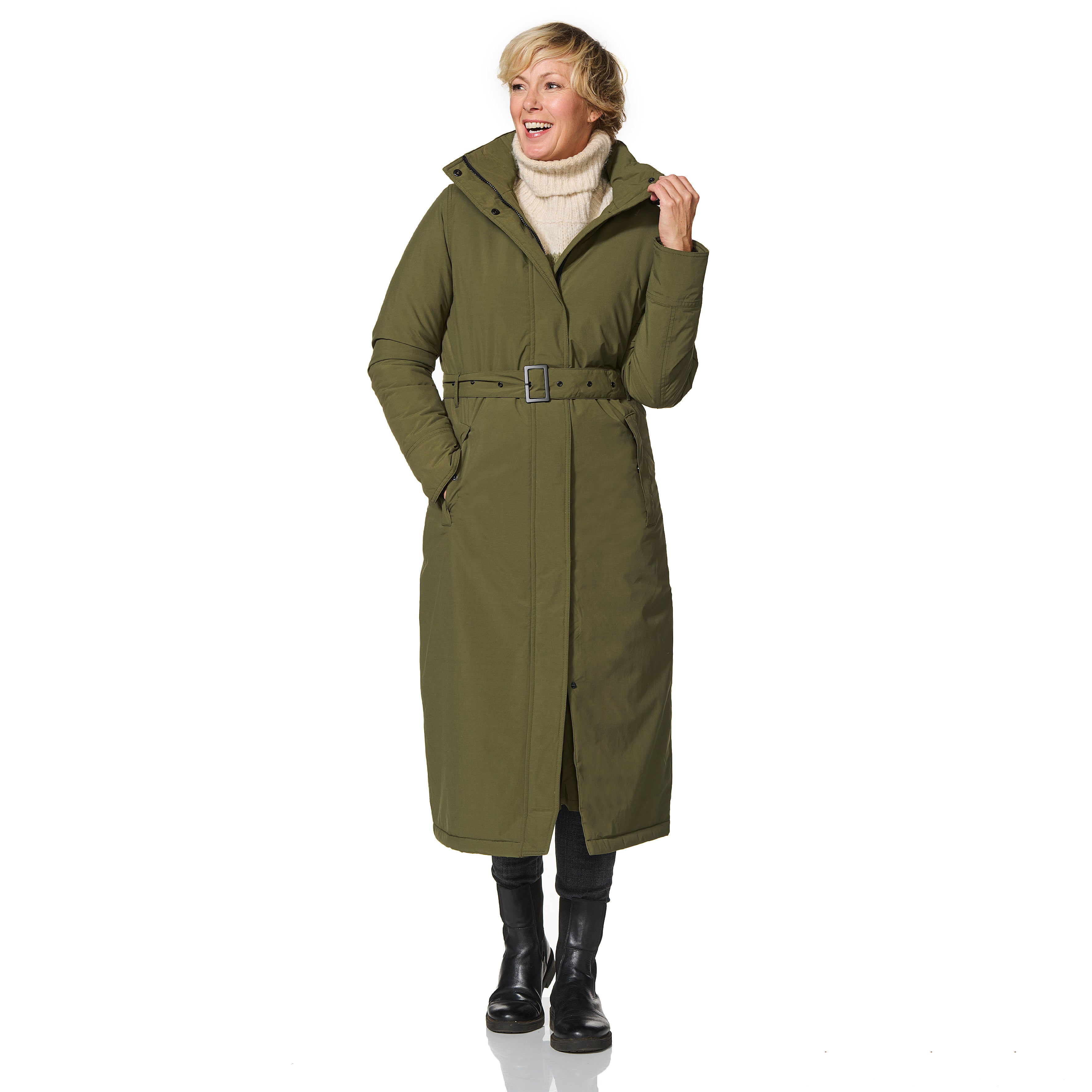 Outdoor jas met teddyfleece, waterdicht leigrijs mêlee • Prijs € 71,99 • online shop Outdoor jas met teddyfleece, waterdicht leigrijs mêlee • Prijs € 71,99 • online shop