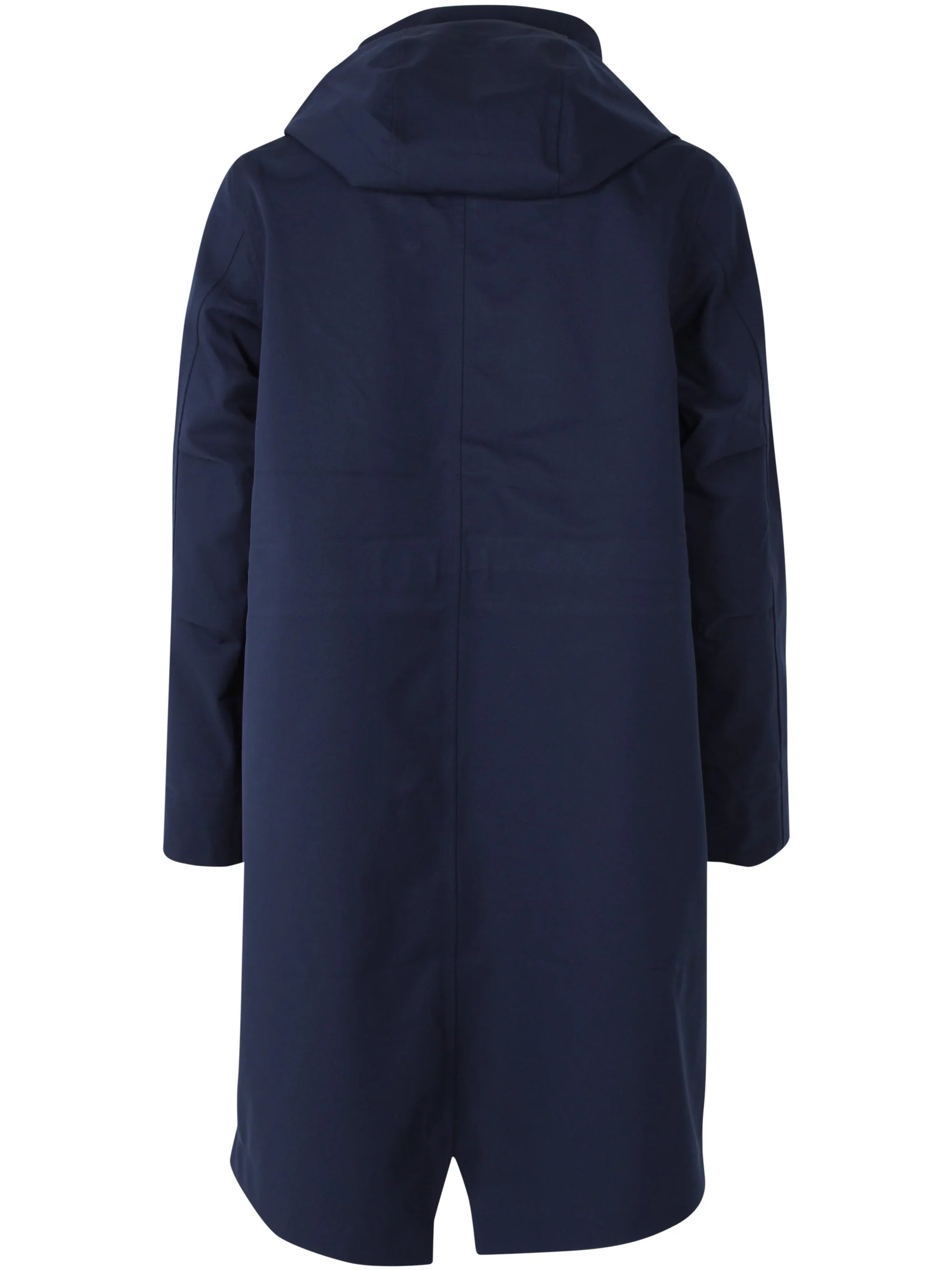 Danefea Danewest Wind Rain Parka Dk Navy