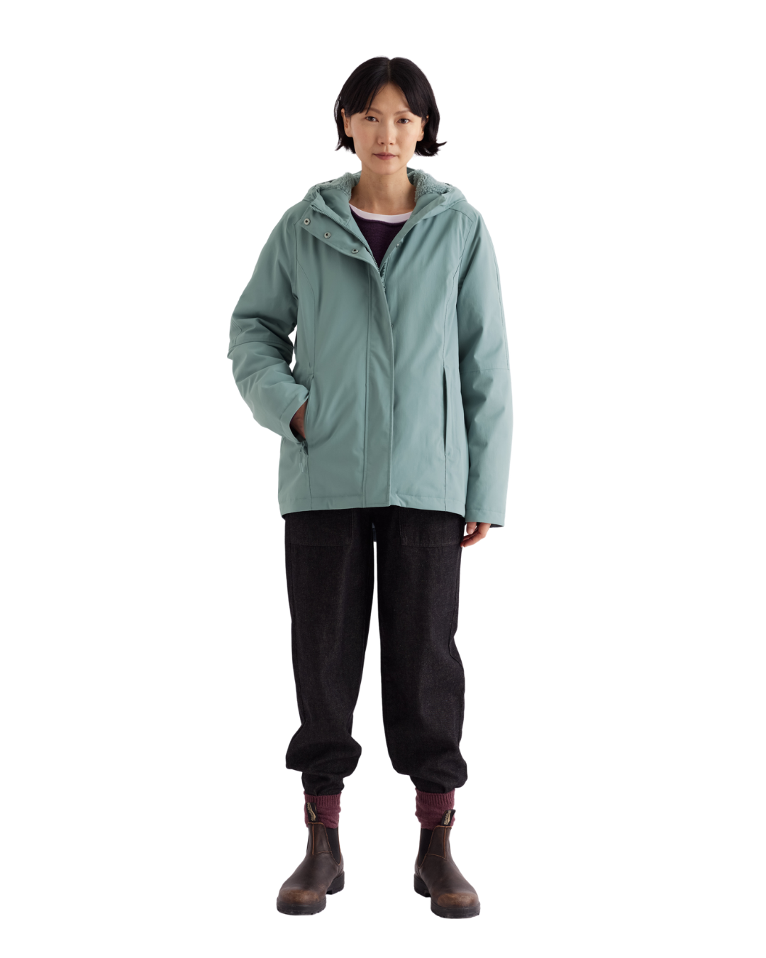 Seasalt Winterjacke Damen Janelle Wade