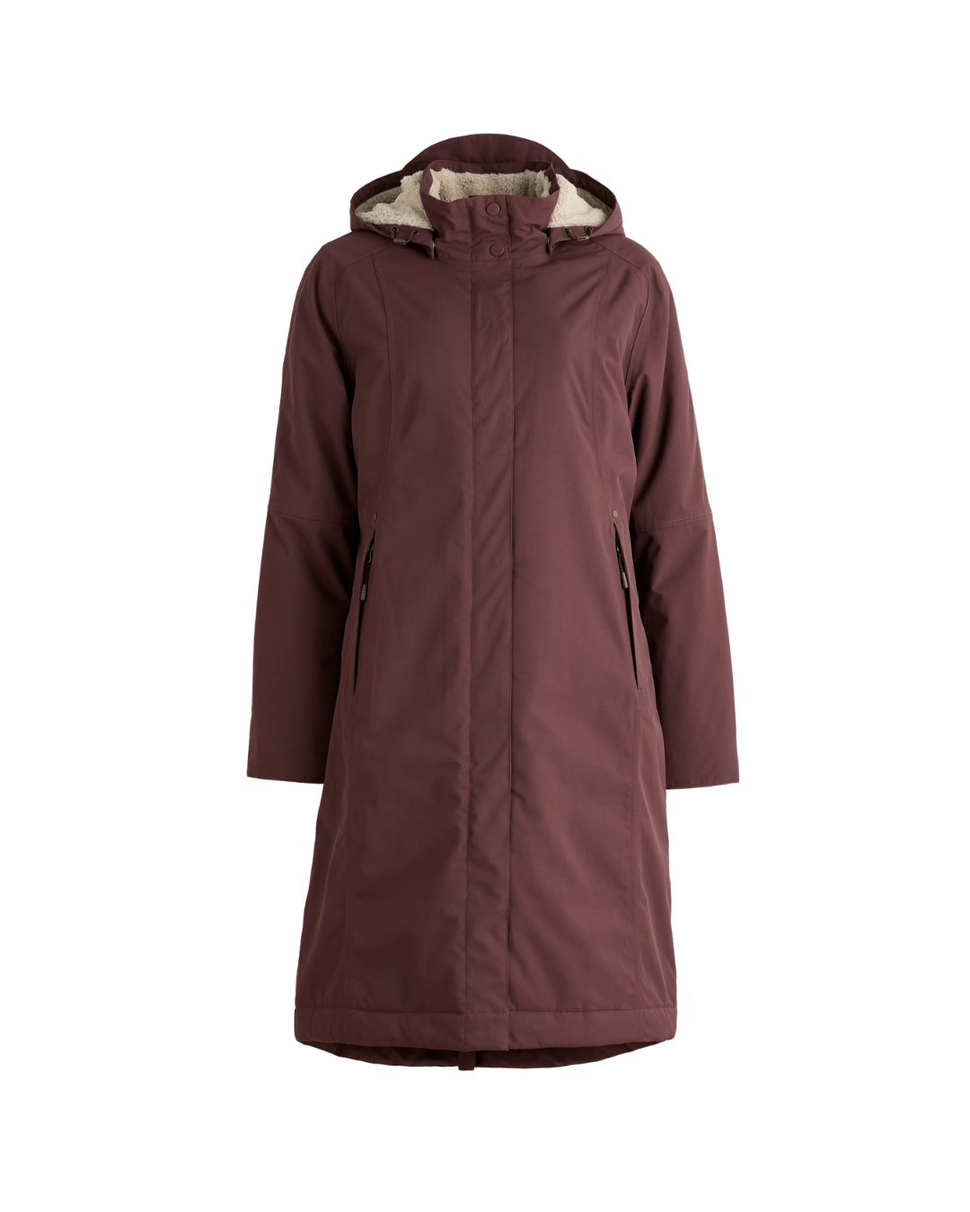 Seasalt Women's Winter Parka Janelle Seedbed