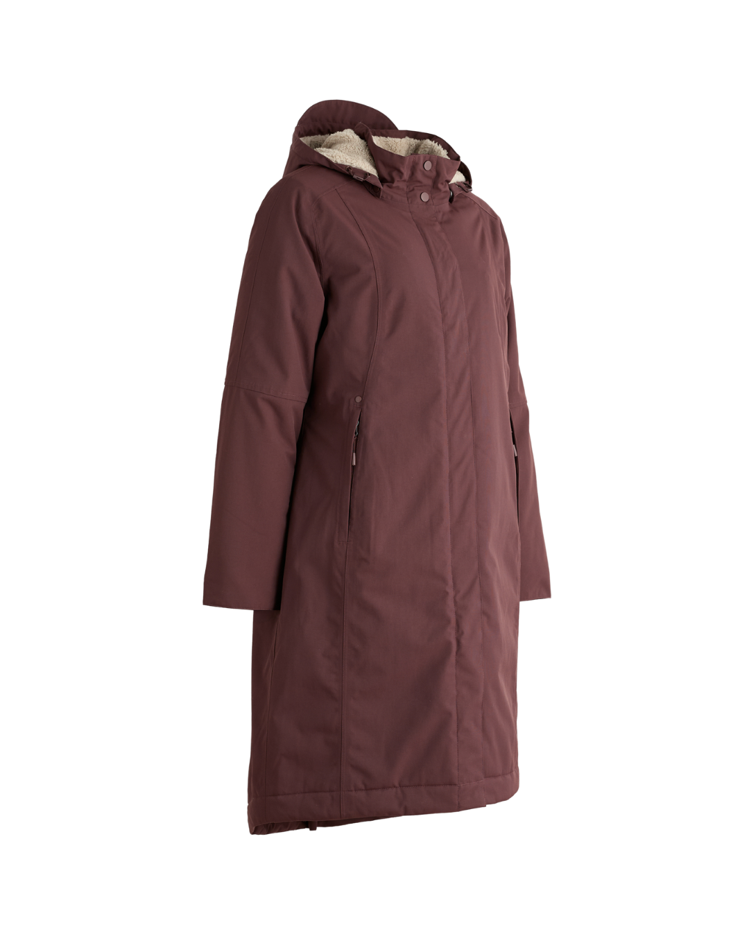 Seasalt Women's Winter Parka Janelle Seedbed
