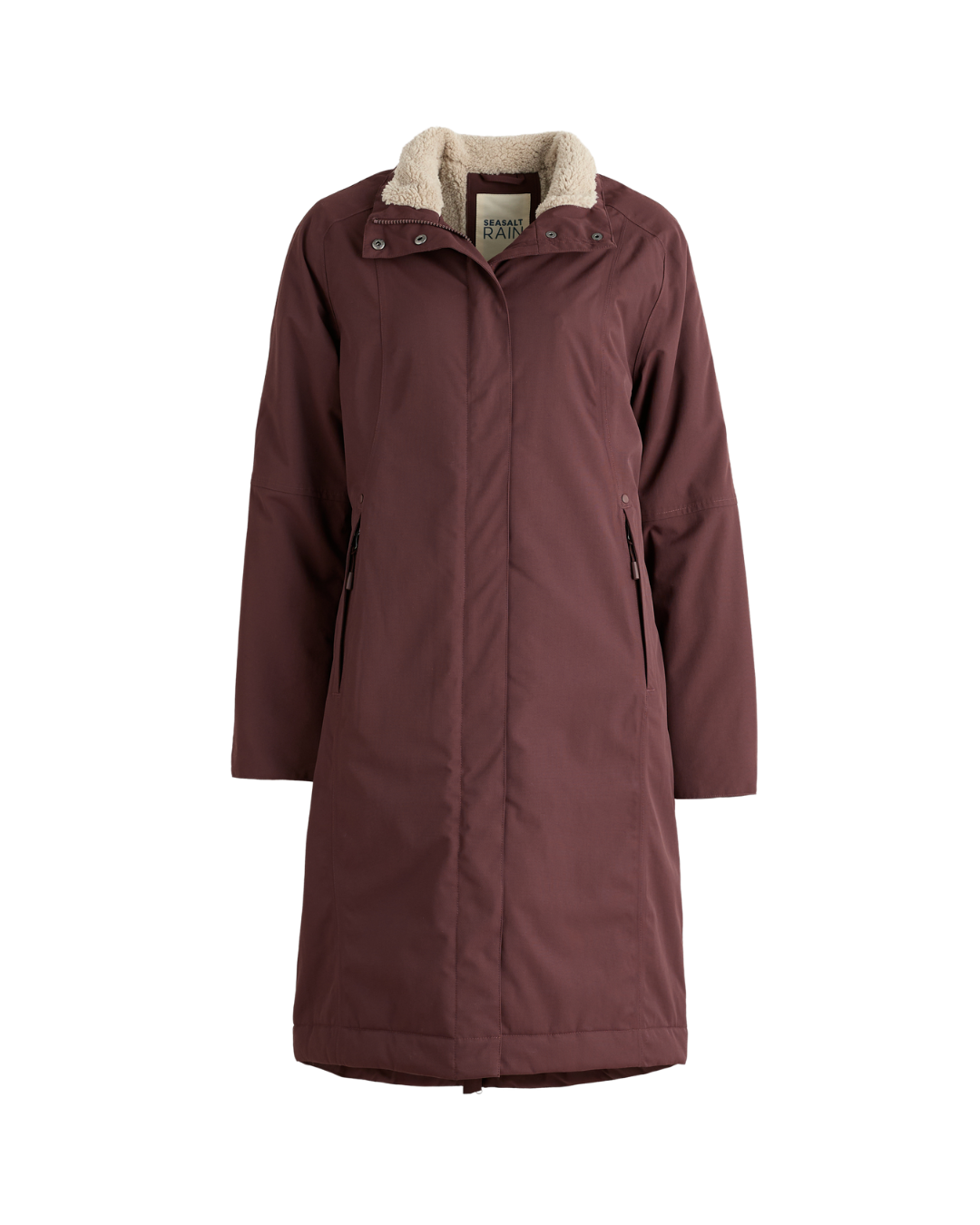 Seasalt Women's Winter Parka Janelle Seedbed