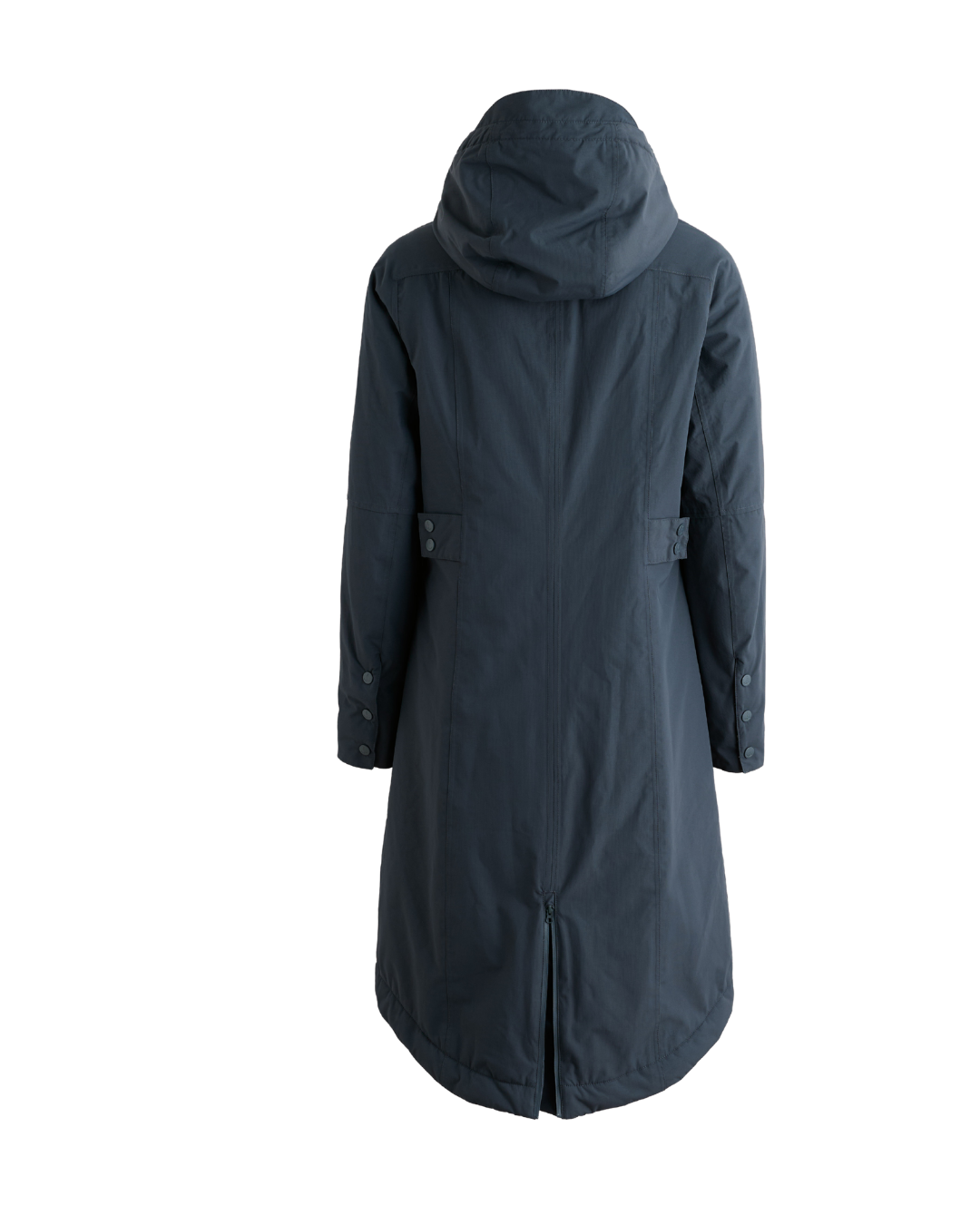Seasalt Winter Parka Dames Janelle Donkerblauw/ Squid Ink