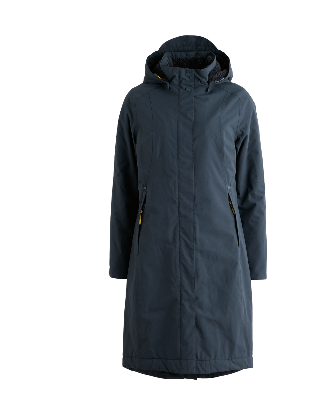 Seasalt Winter Parka Dames Janelle Donkerblauw/ Squid Ink