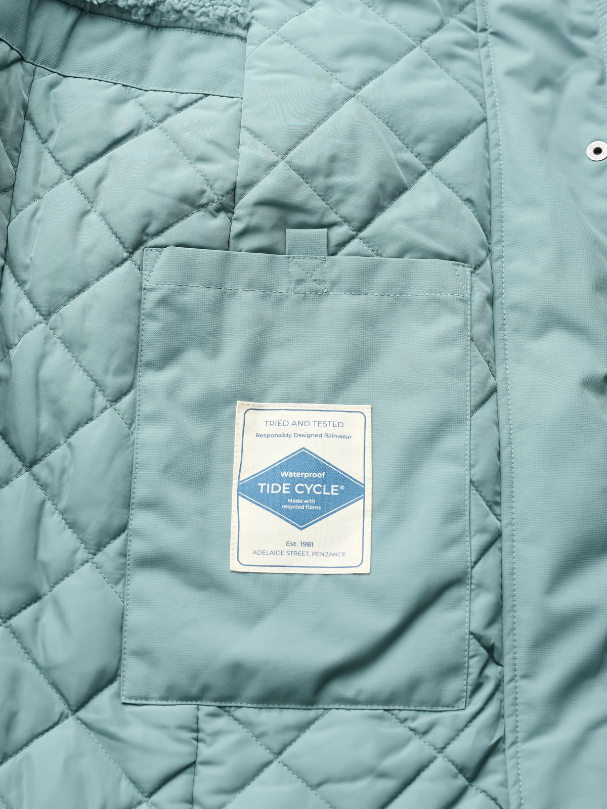 Seasalt Winter Parka Dames Janelle Wade
