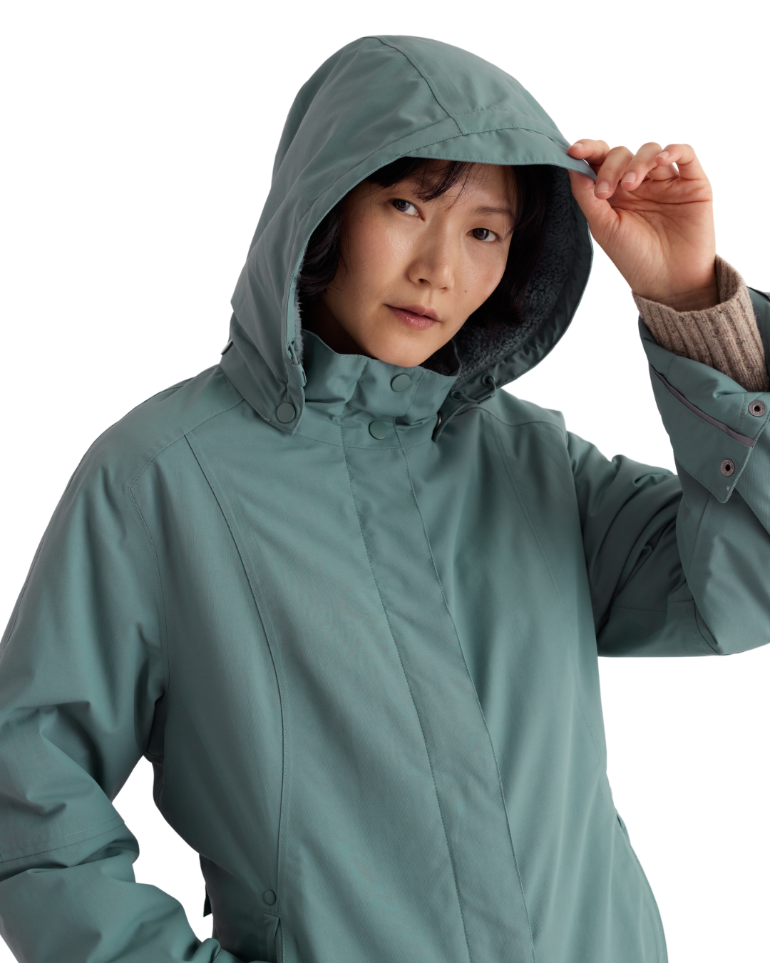 Seasalt Winter Parka Dames Janelle Wade