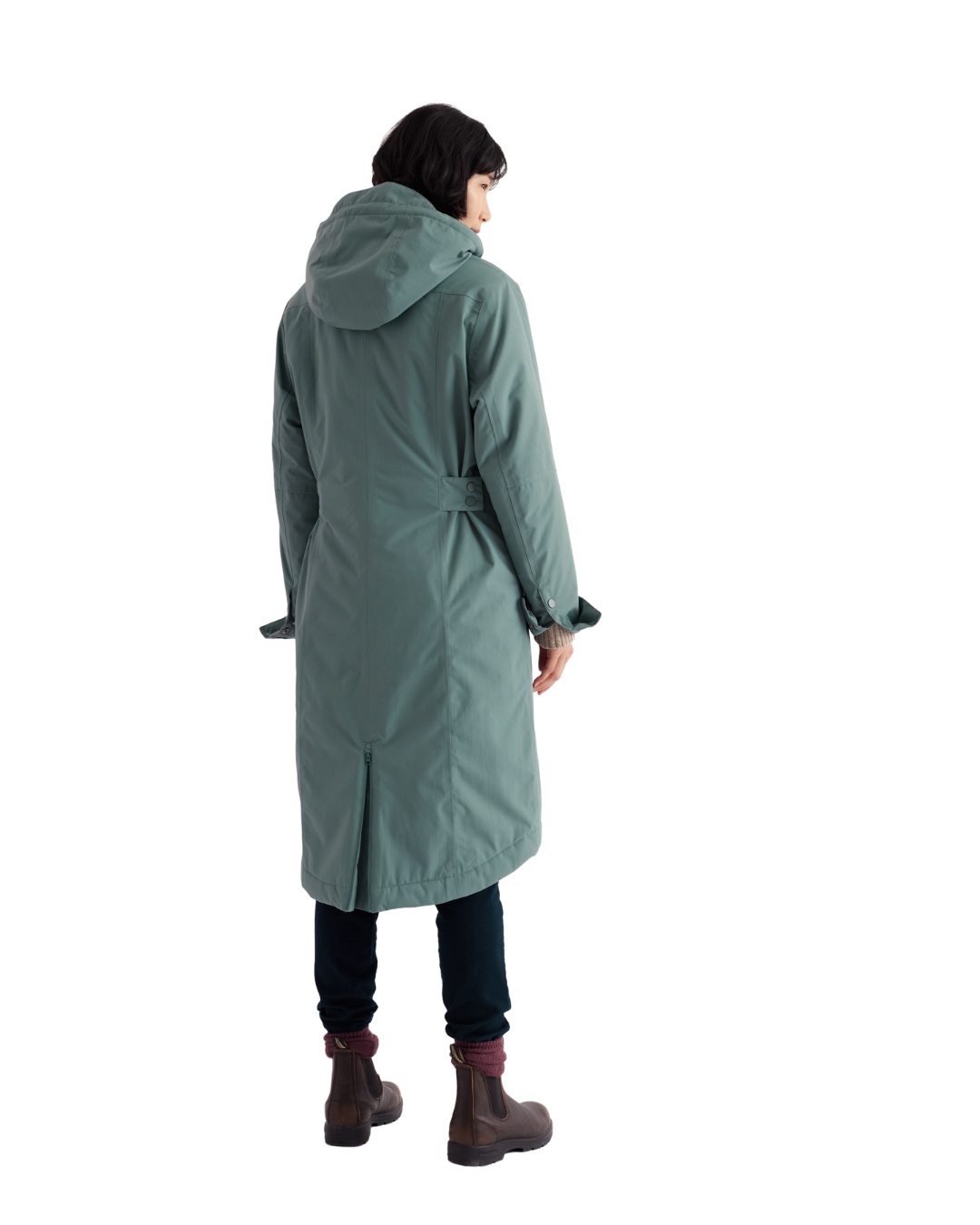 Seasalt Winter Parka Dames Janelle Wade