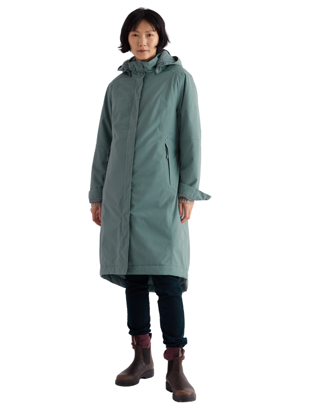 Seasalt Winter Parka Dames Janelle Wade
