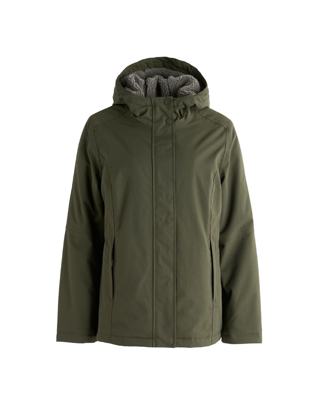 Seasalt Winter Jacket Dames Janelle Woodland