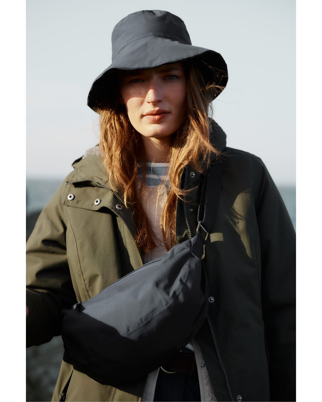 Seasalt Winter Jacket Dames Janelle Woodland