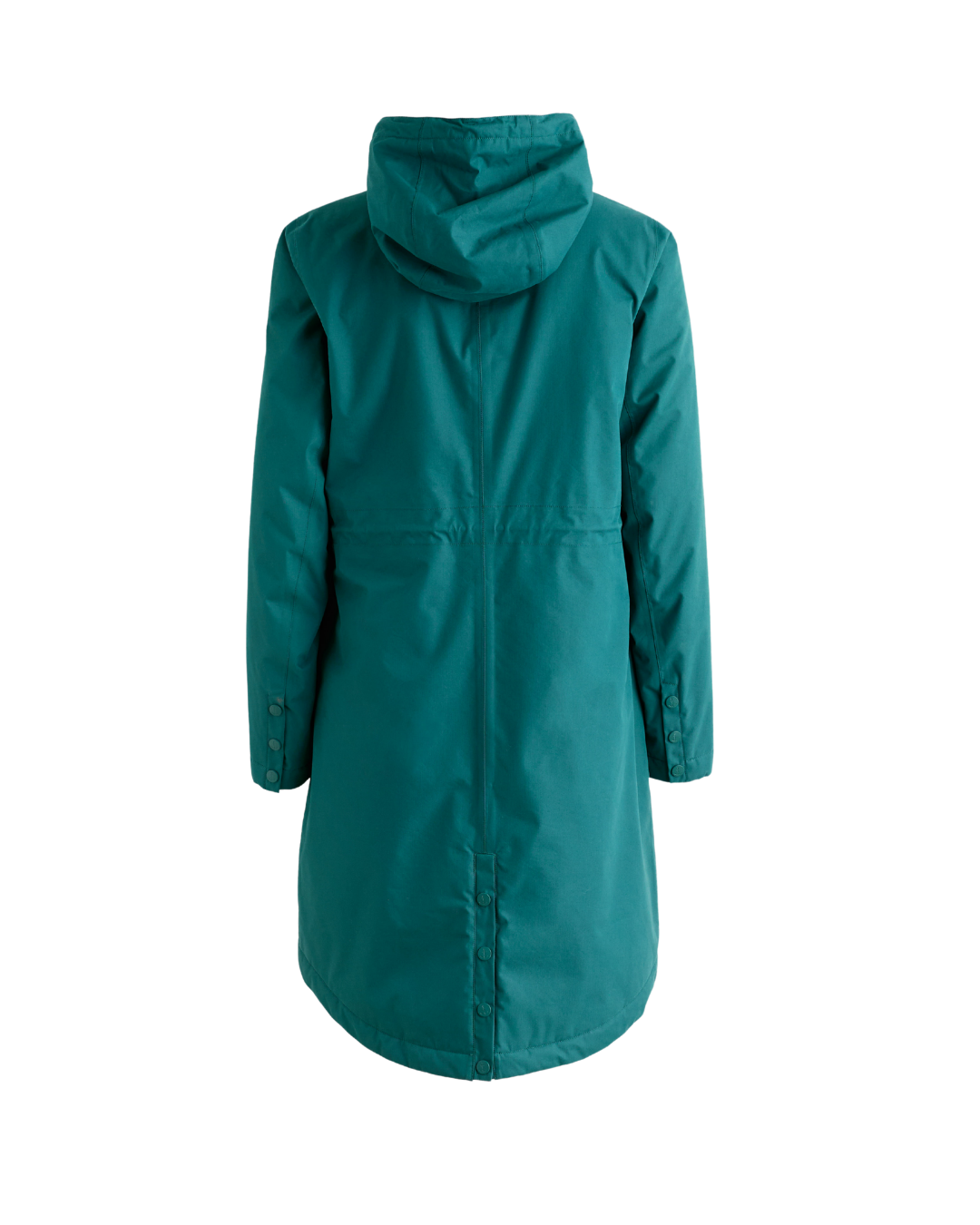 Seasalt Winter Parka Women Plant Hunter Petrol/ Gust